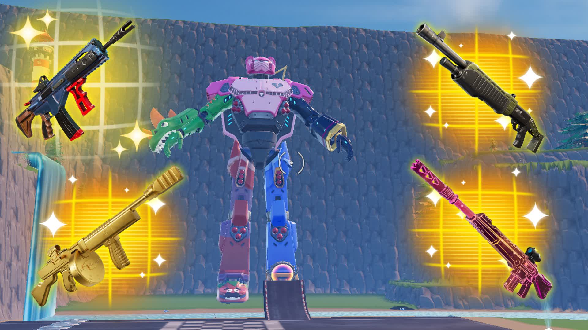 ROBOZÃO CITY
