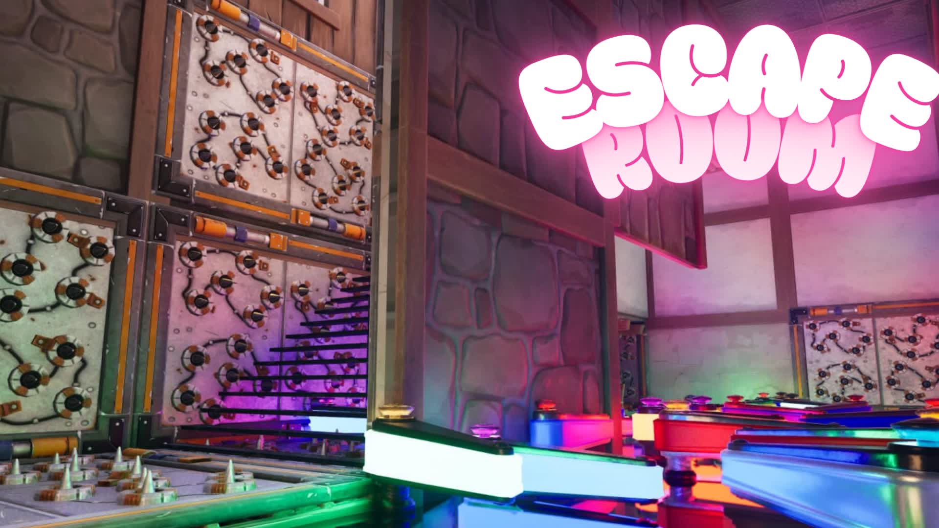 Escapa como puedas