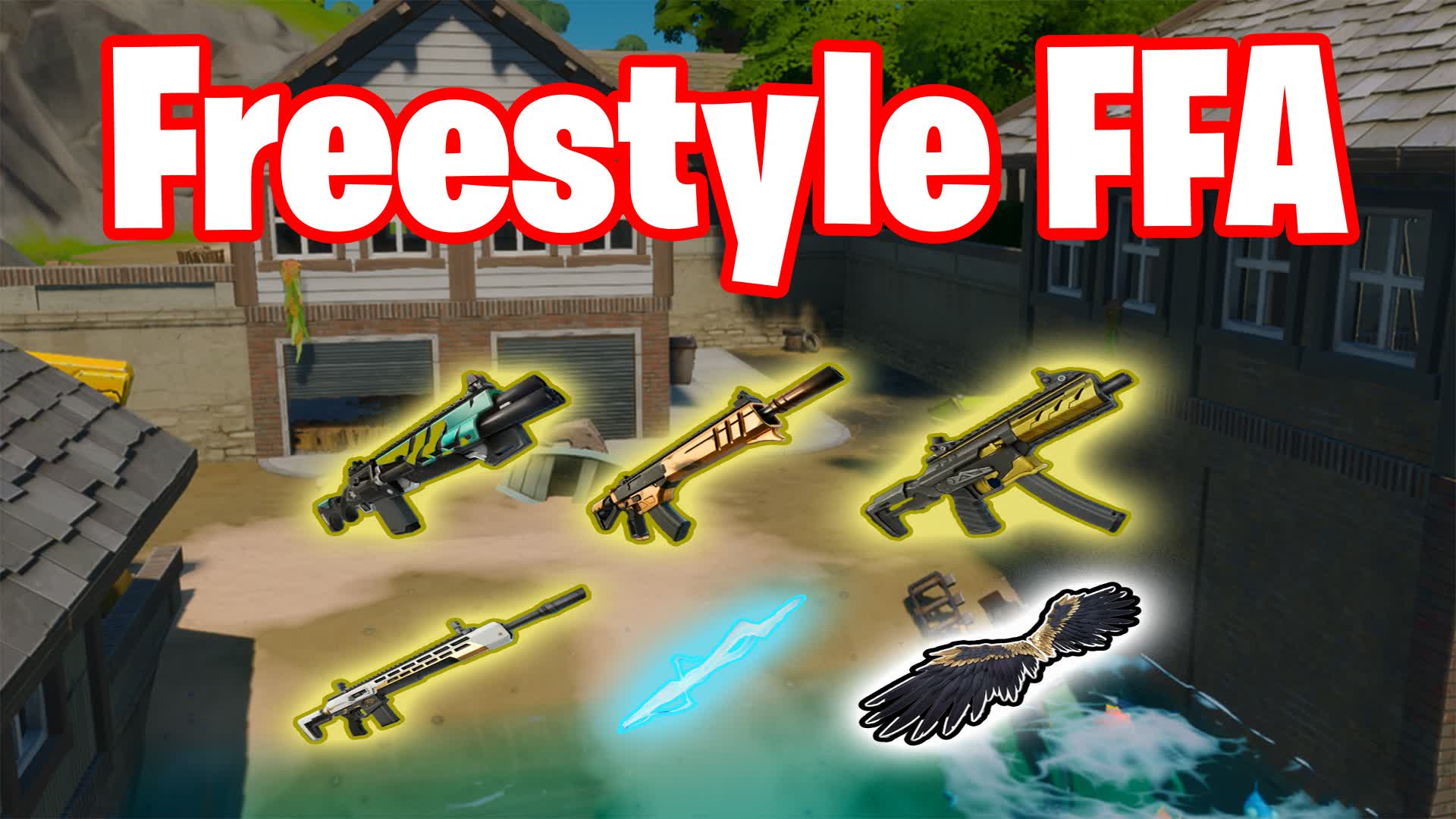 FREESTYLE FFA (CHAPTER 5)