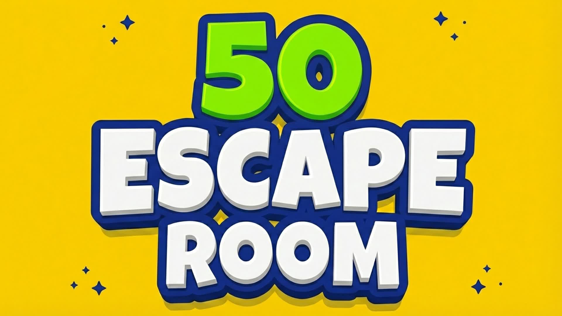 🎄50 ESCAPE ROOM🎄XMAS🎄