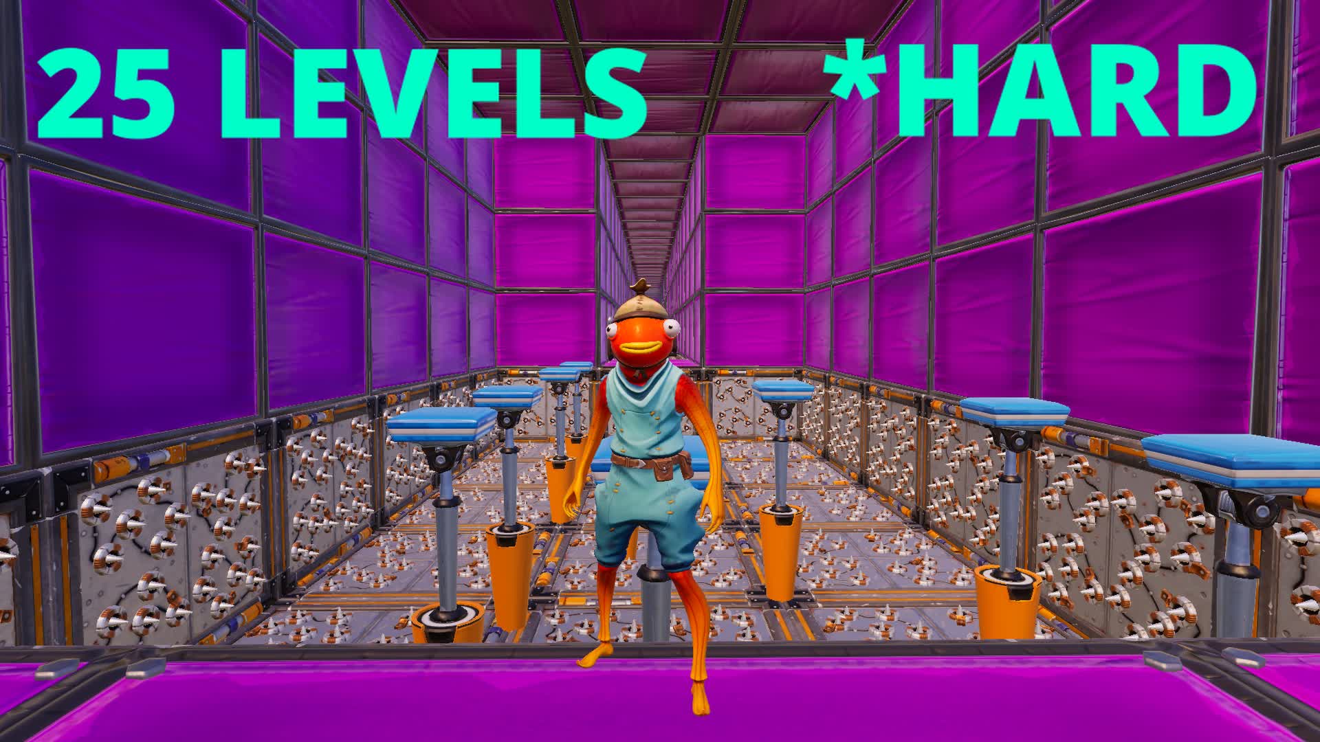 DEATHRUN 15 LEVELS HARD !