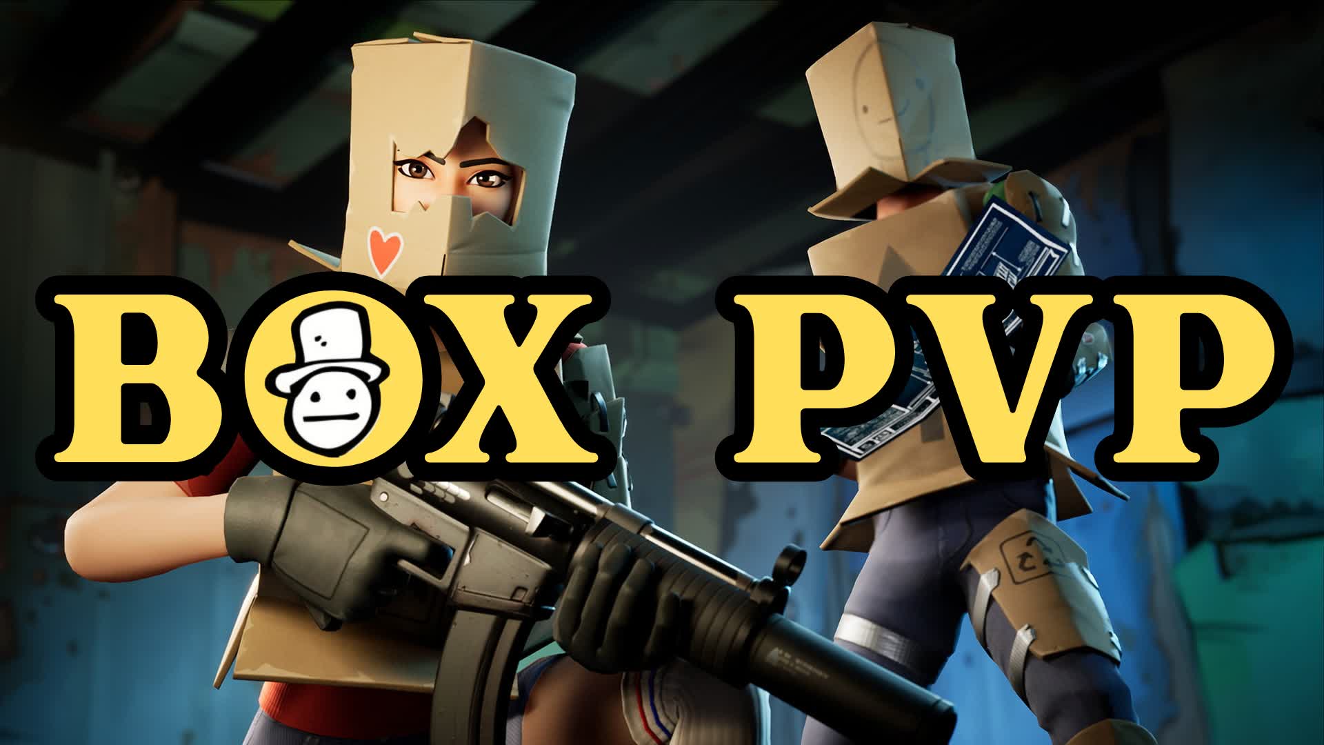 BOX PVP 14 PLAYER [JUSTHELIX]