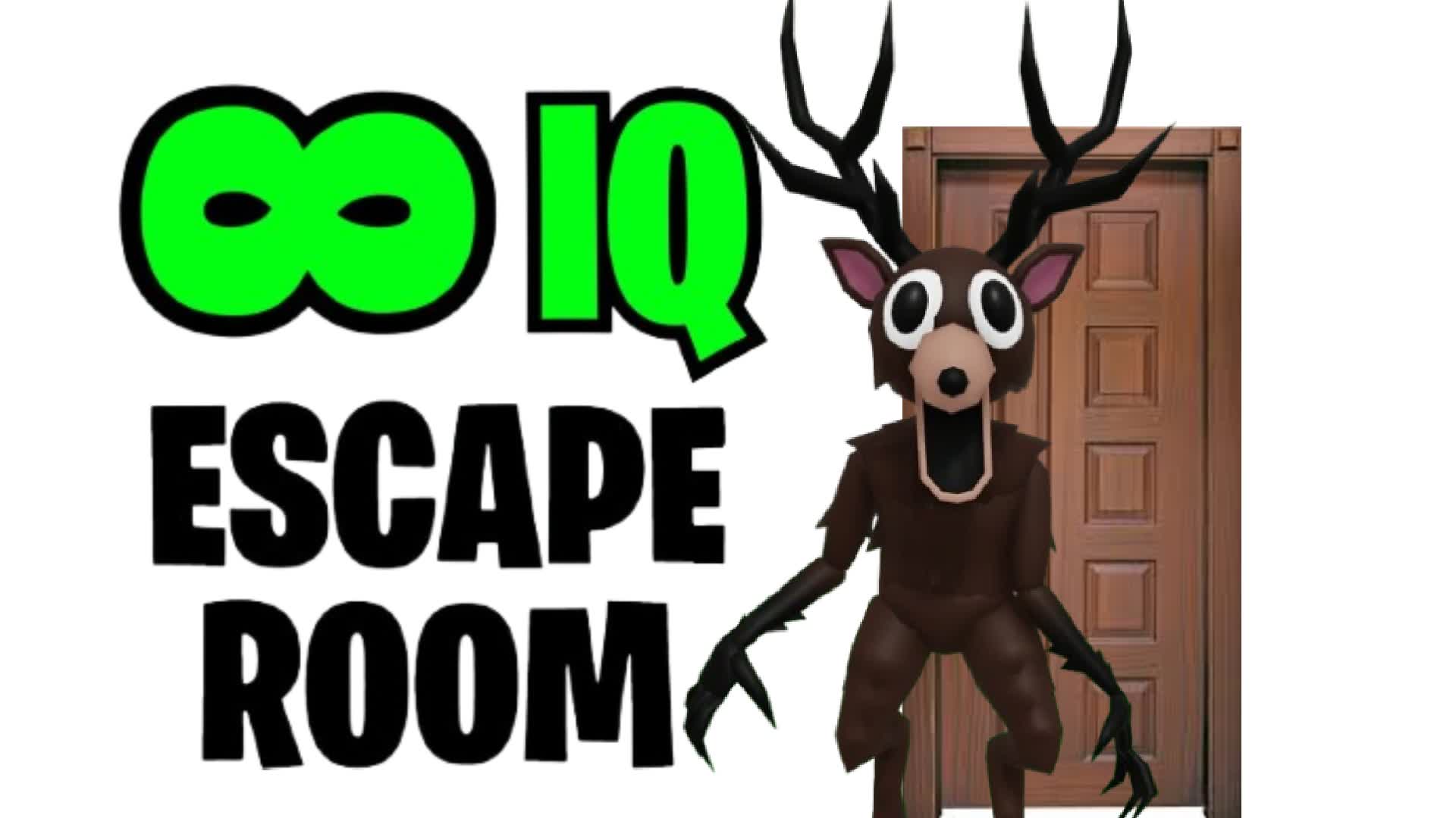 IQ ESCAPE infinity