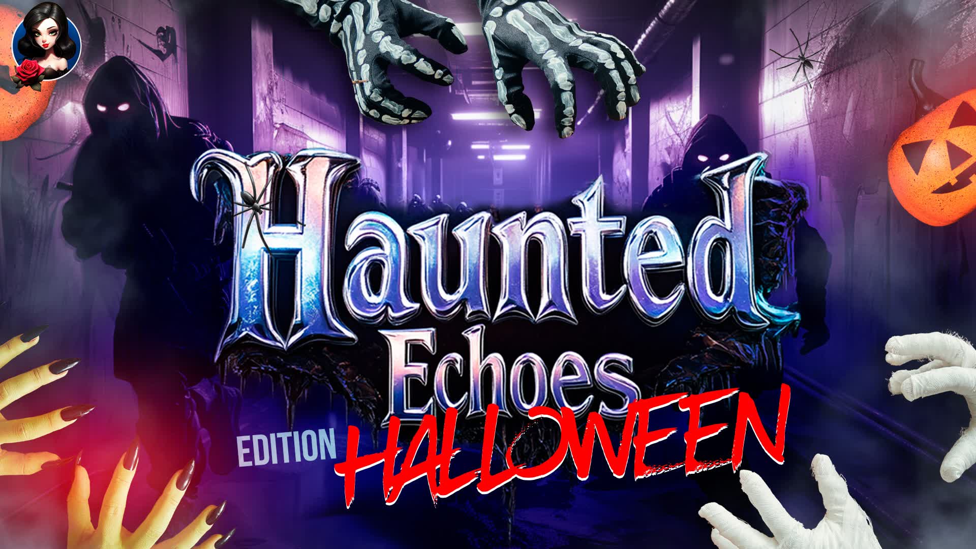 Haunted Echoes Halloween - BODY CAM