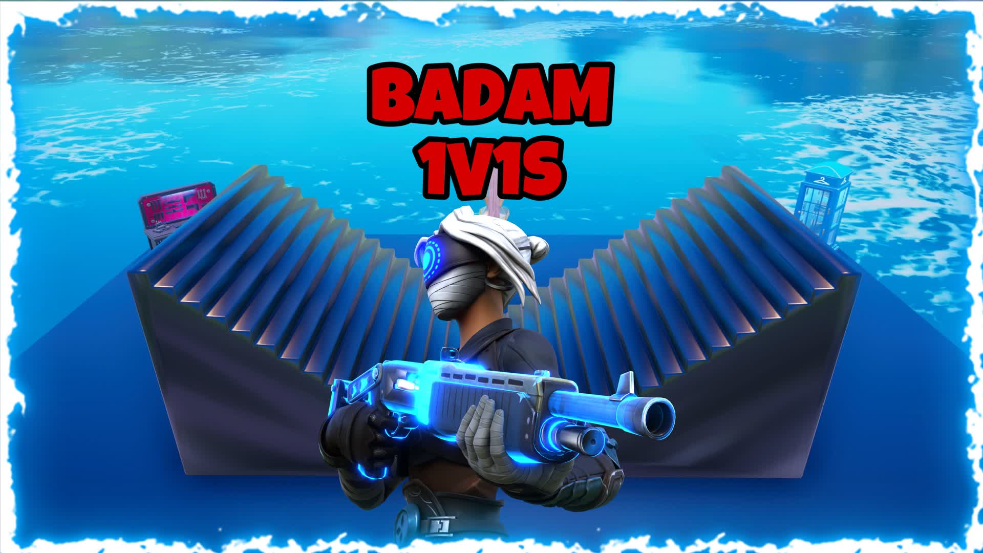 Badam 1v1s 🎯
