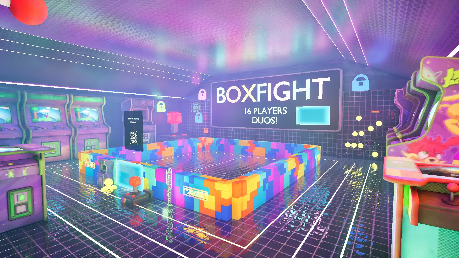Arcade Arena