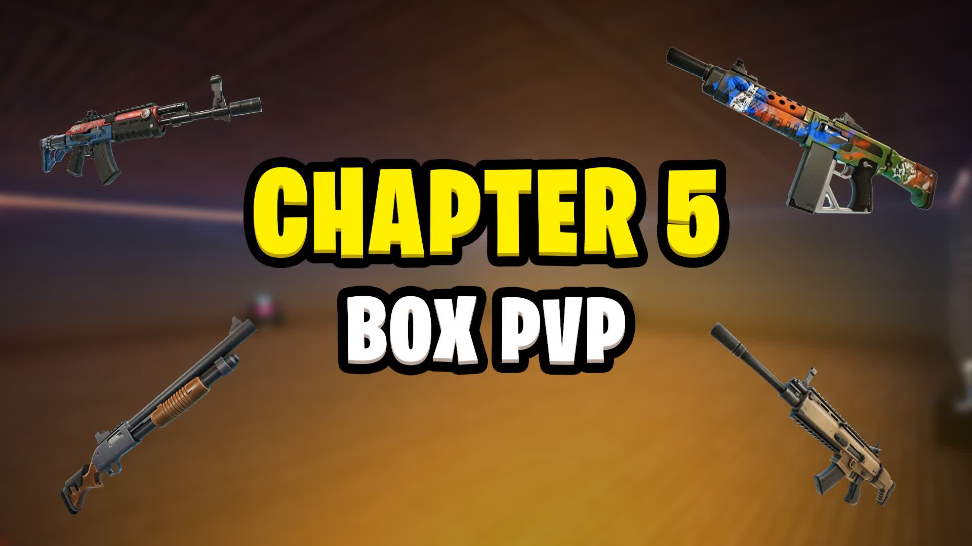 💪Chapter 5 Boxfight📦