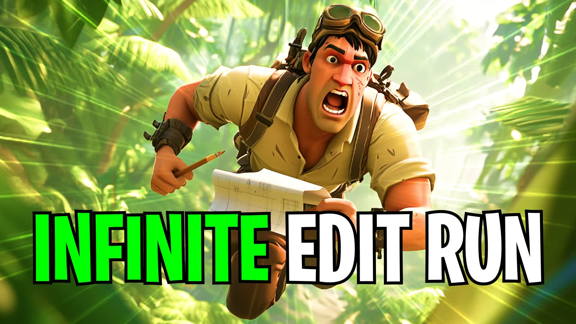 Infinite Edit Run
