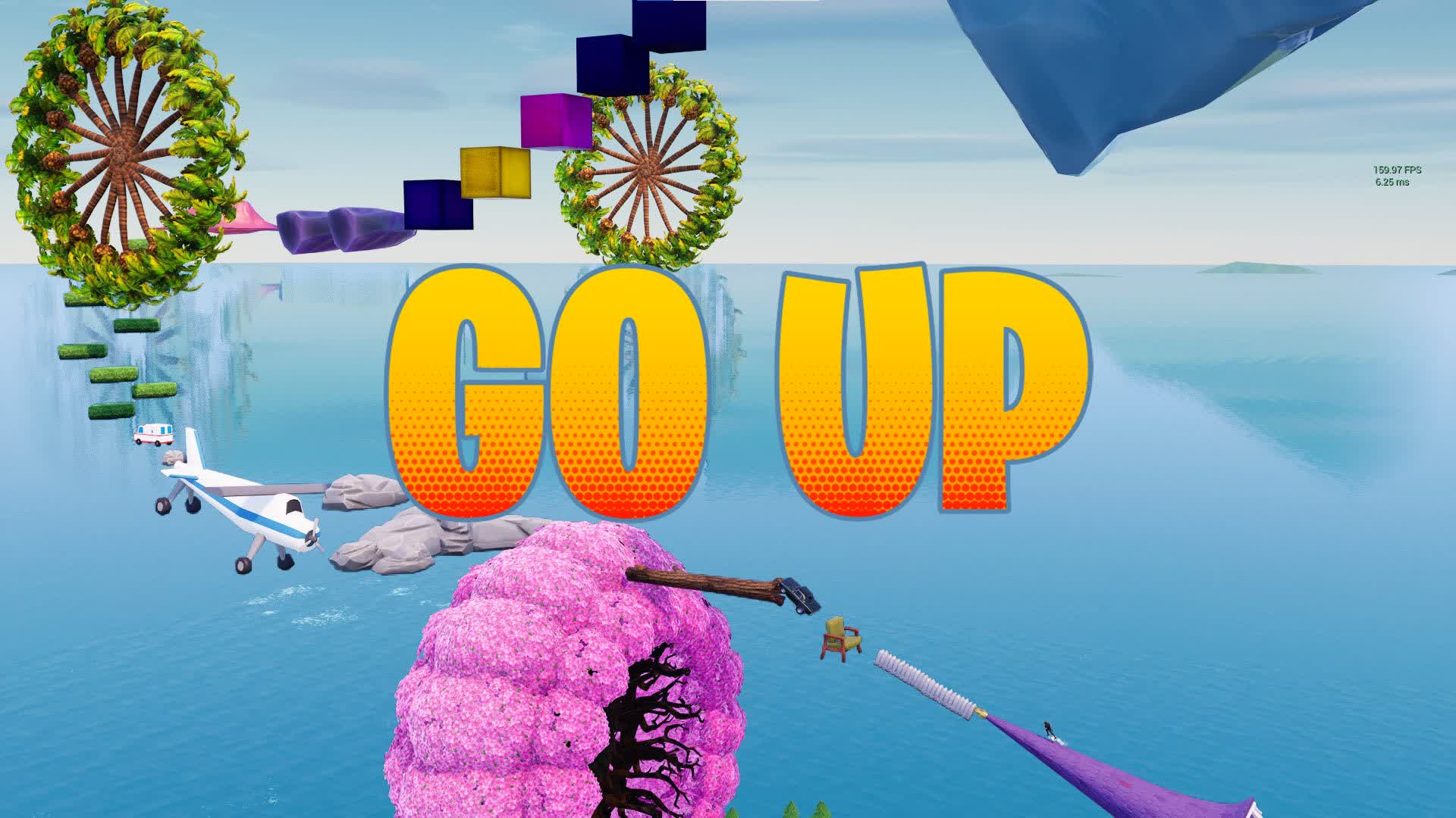 GO UP