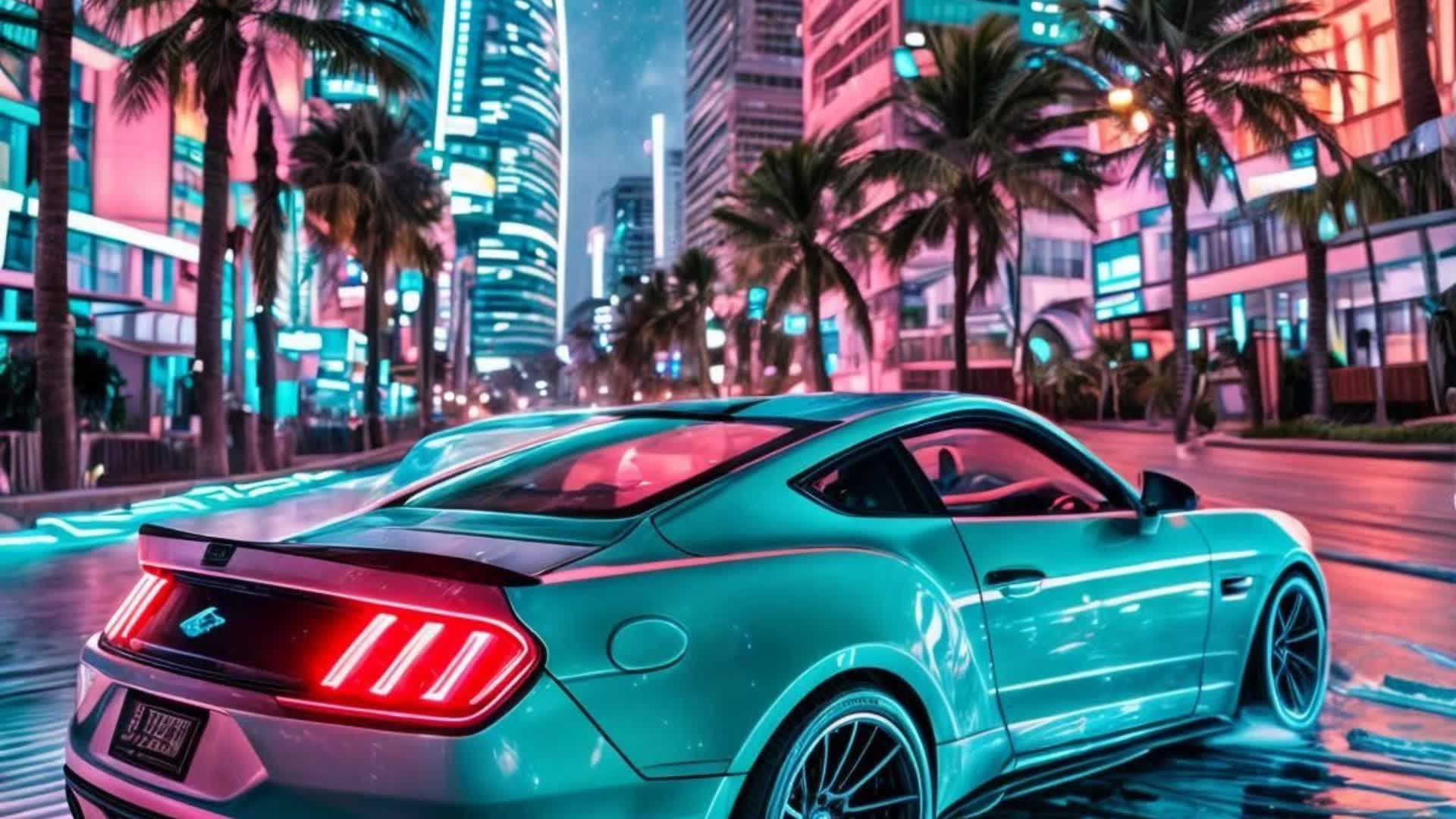 GAT DRIVE CITY