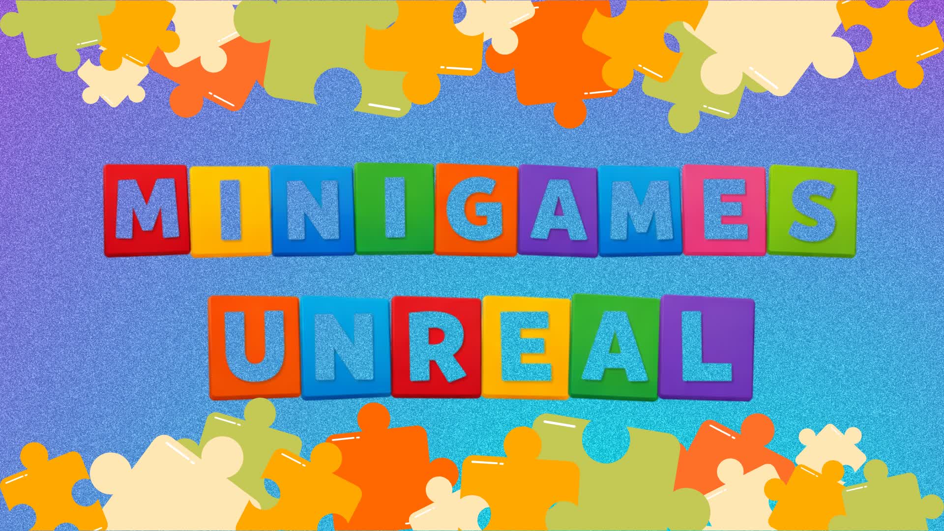 Minigames Unreal