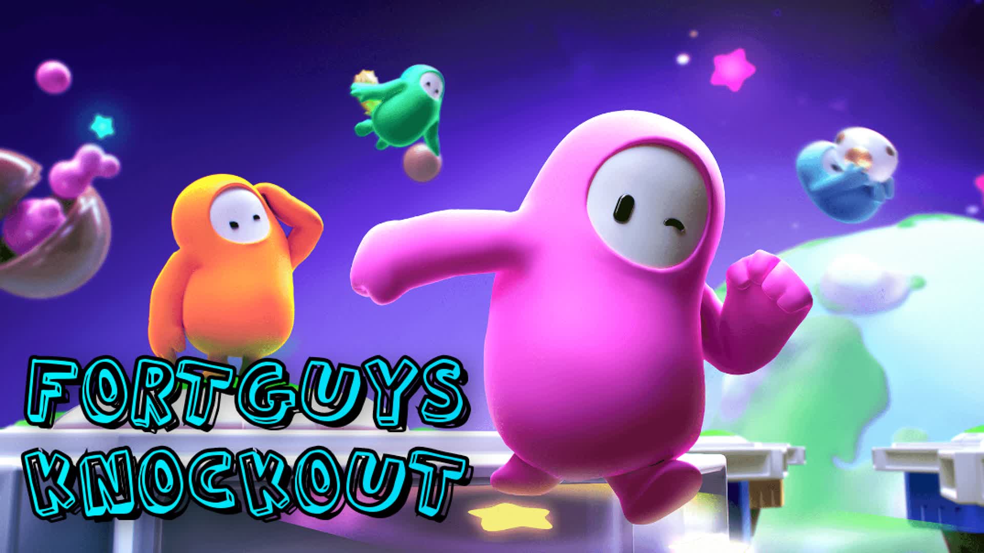 FortGuys Knockout