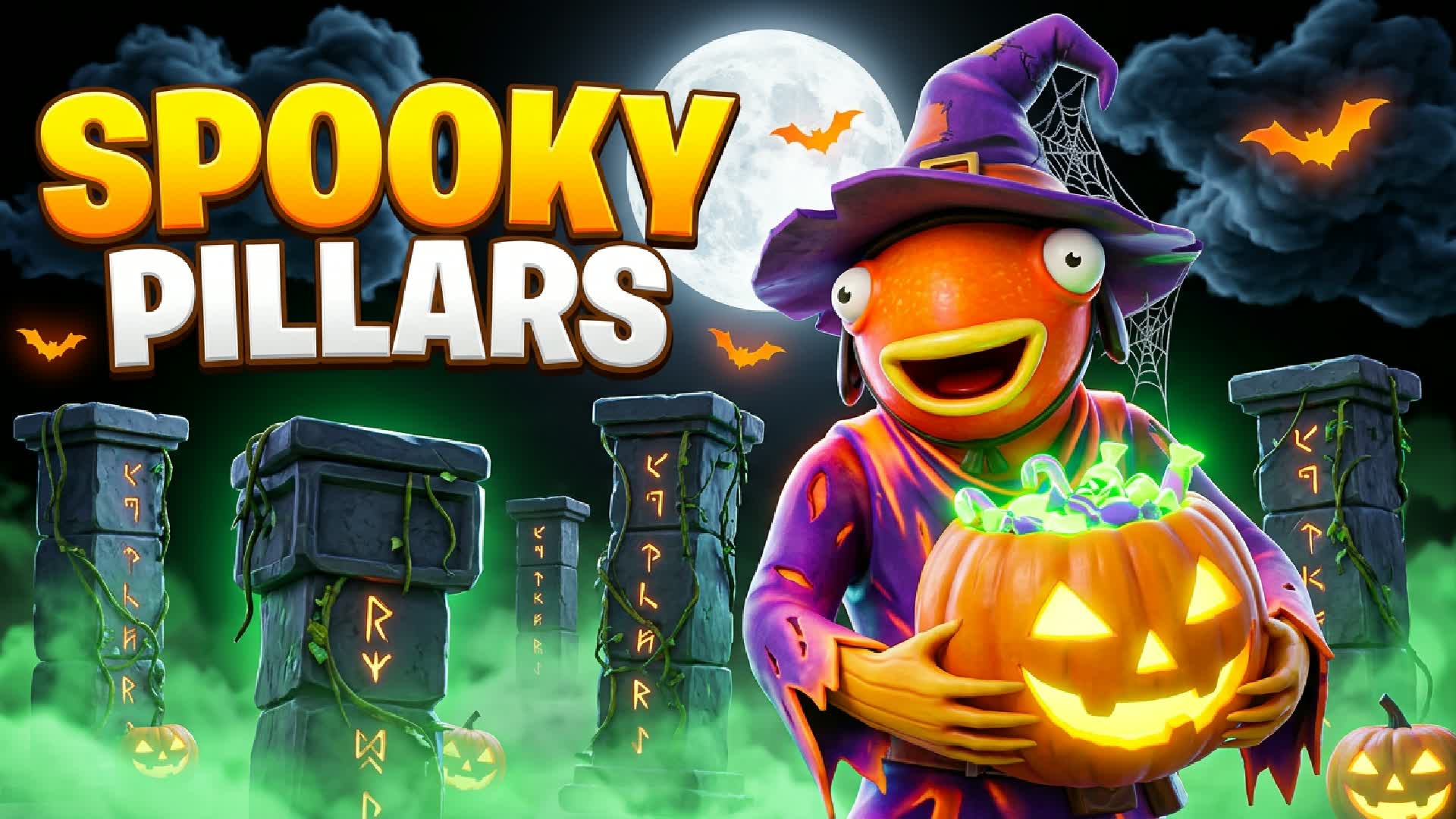HALLOWEEN THE PILLARS