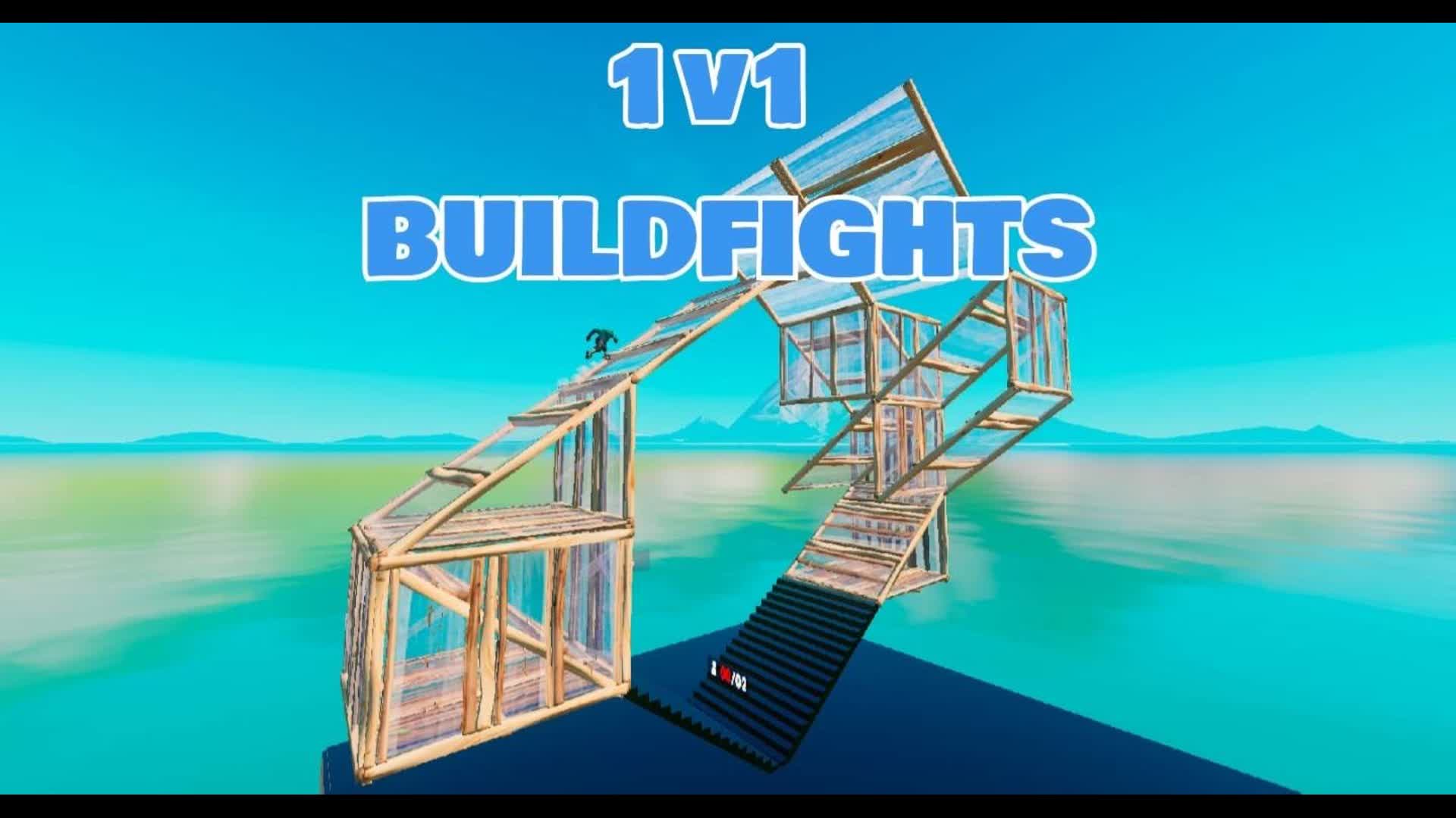 1v1 Build fights