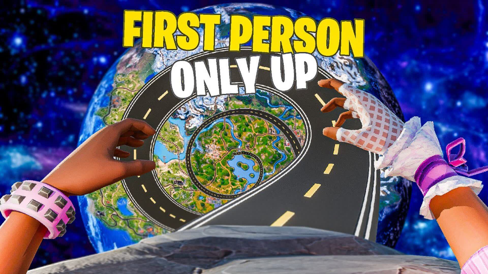 ONLYUP FIRST PERSON