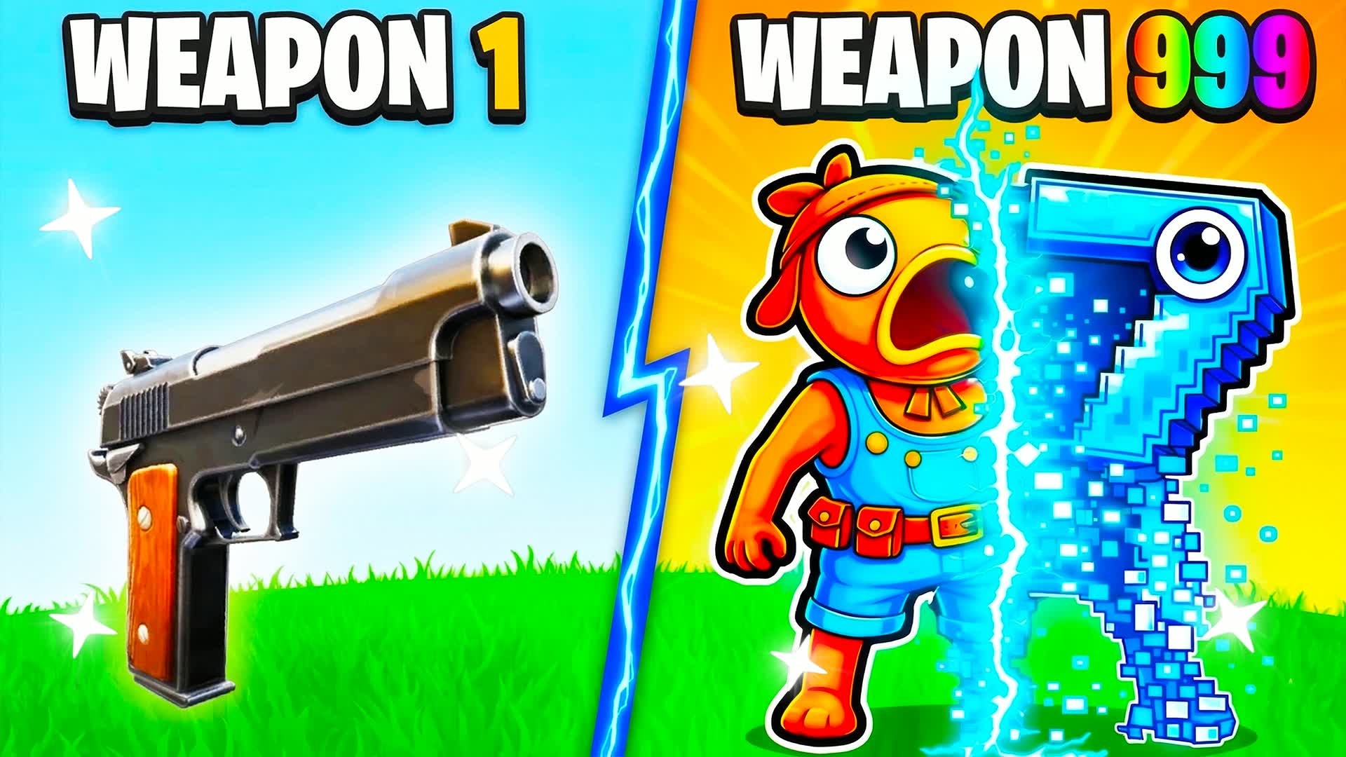 GUN GAME SUMMER BOTS