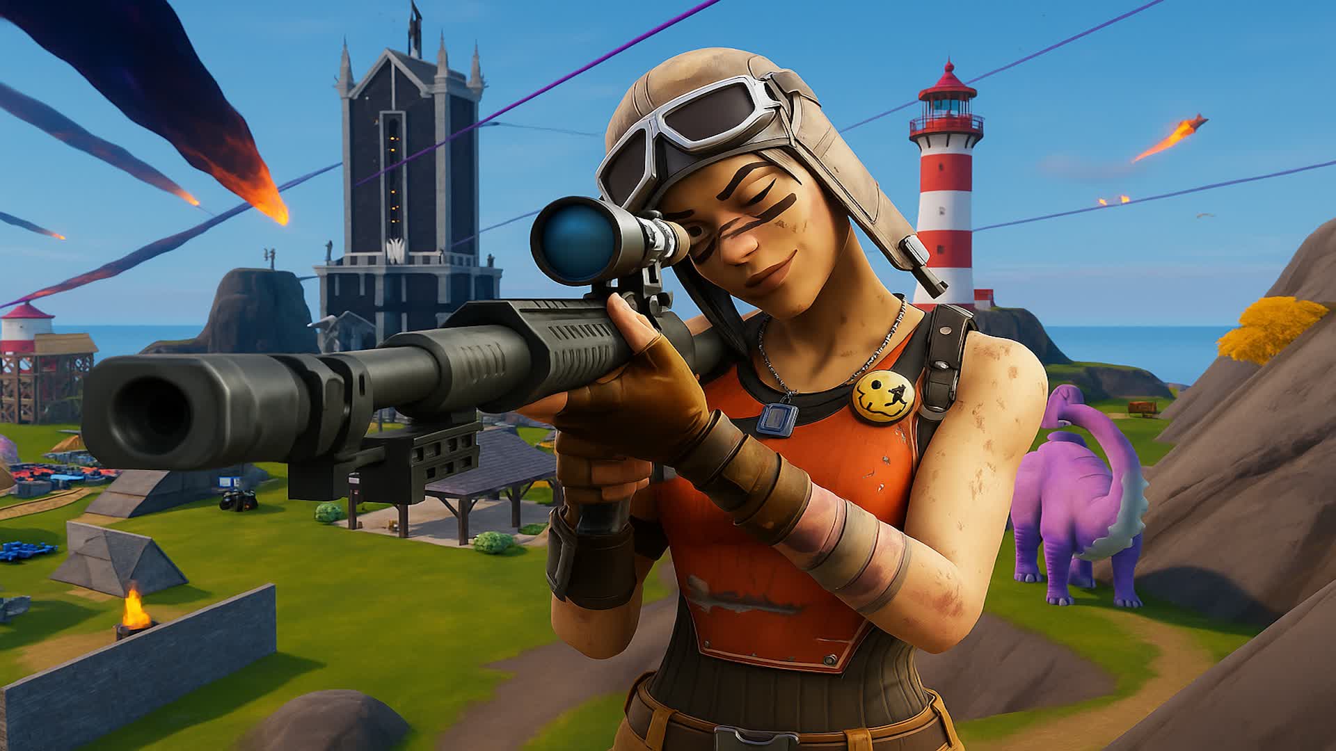 SNIPER X1 🎯 Anti-camper