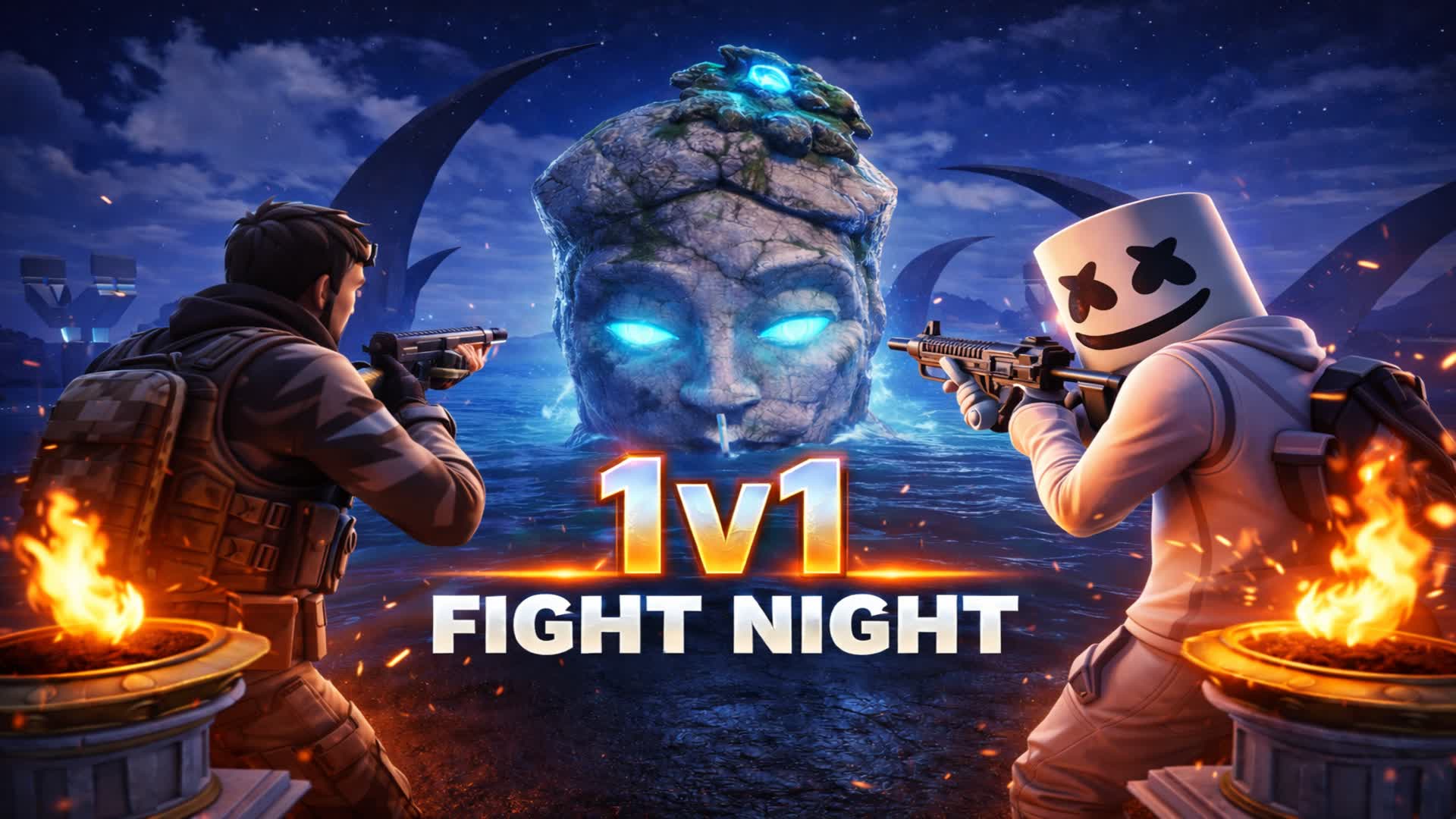 1v1 fight night [2.0]
