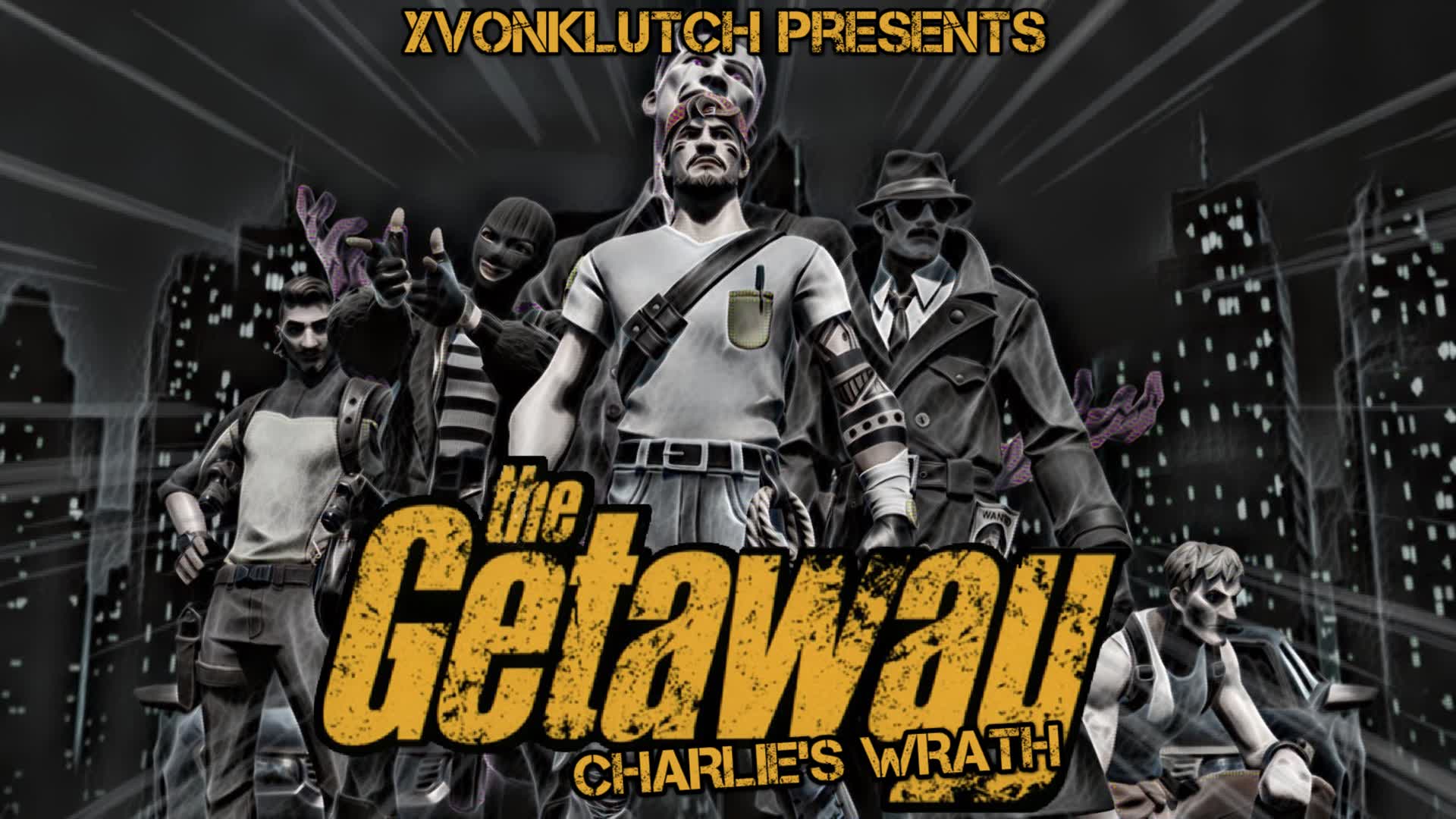 The Getaway: Charlie's Wrath
