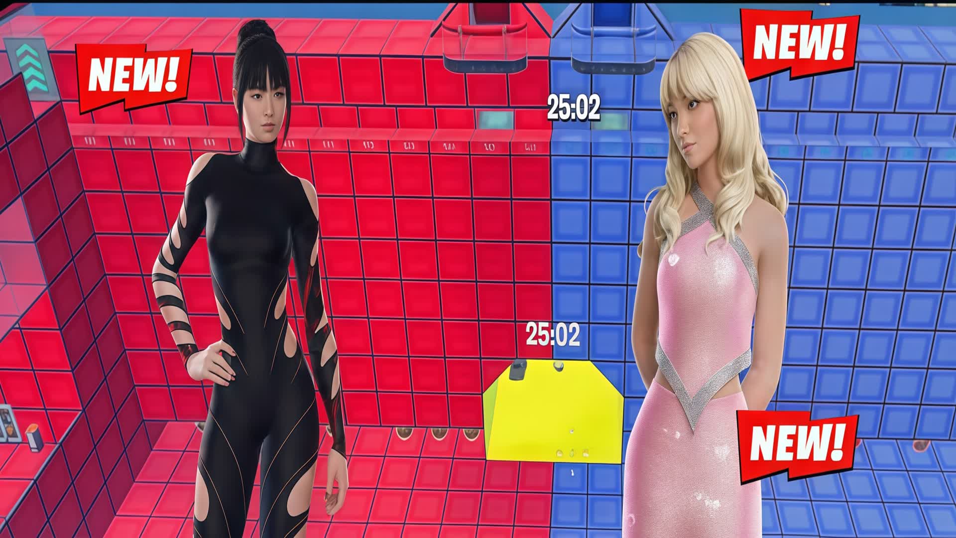 RED VS BLUE GOOD