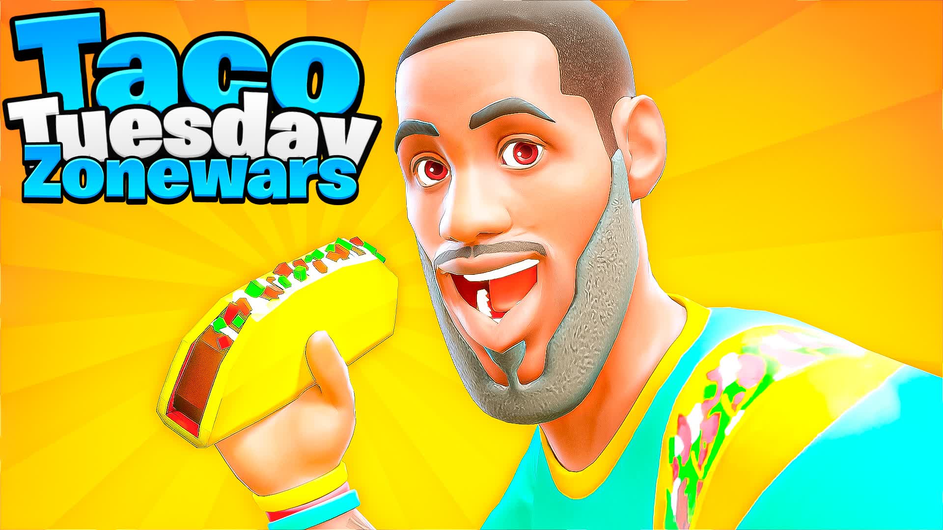 🌮TACO TUESDAY ZONEWARS🌮