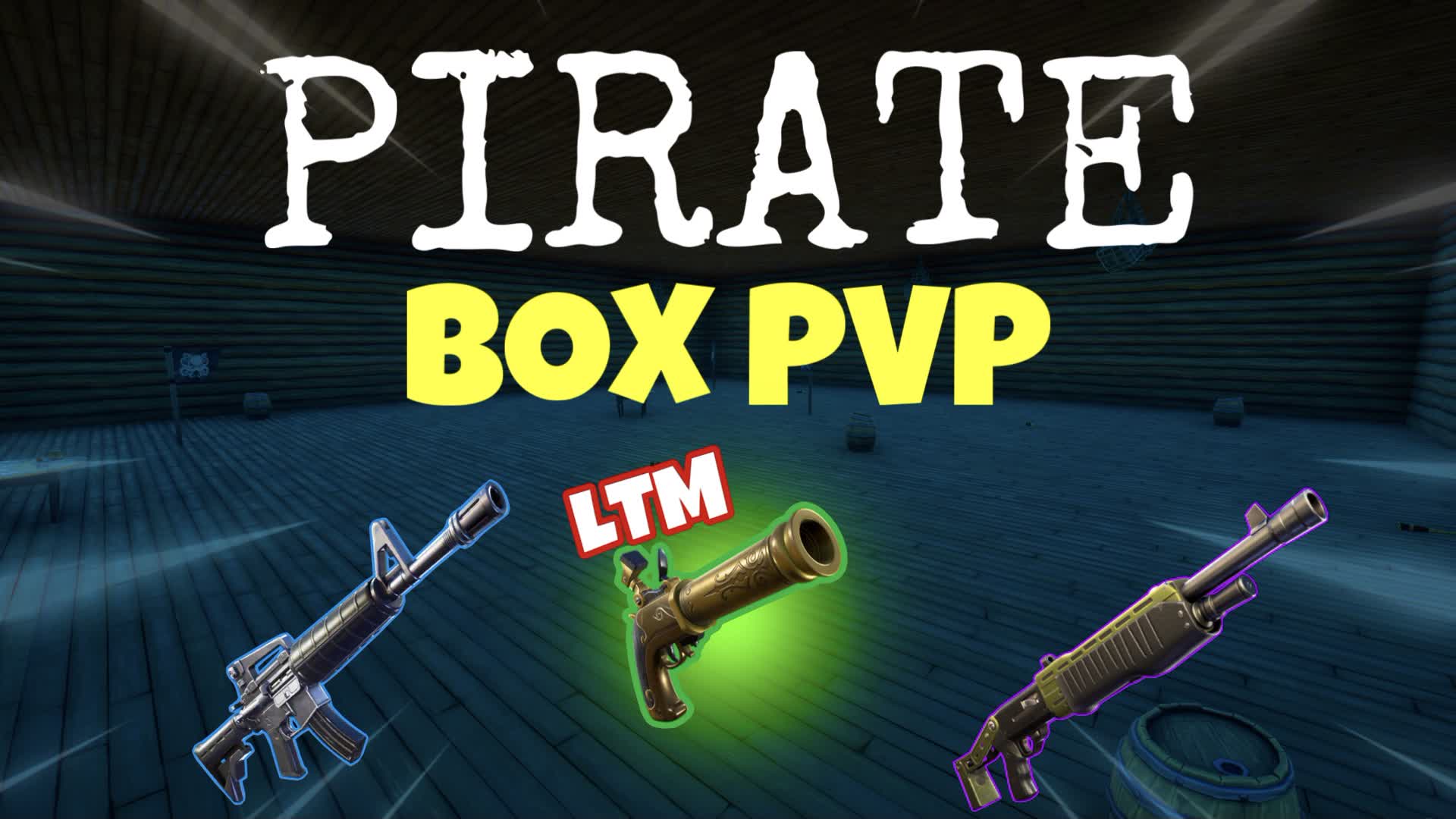 PIRATE BOX PVP📦🏴‍☠