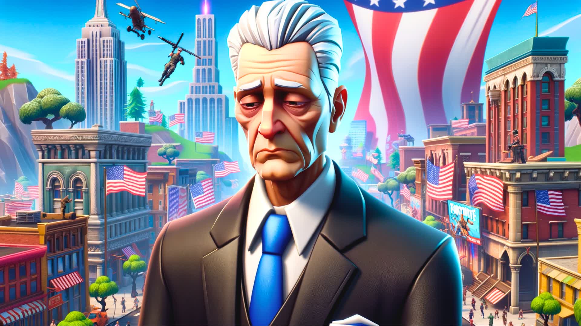 America Zonewars