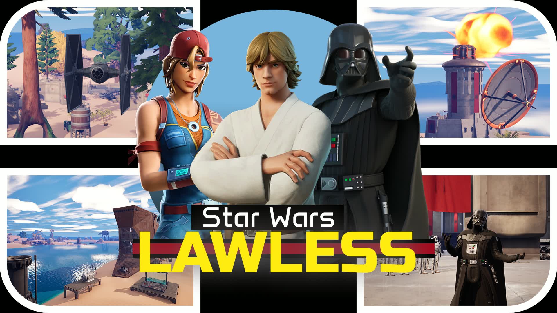 Star Wars Lawless Territory