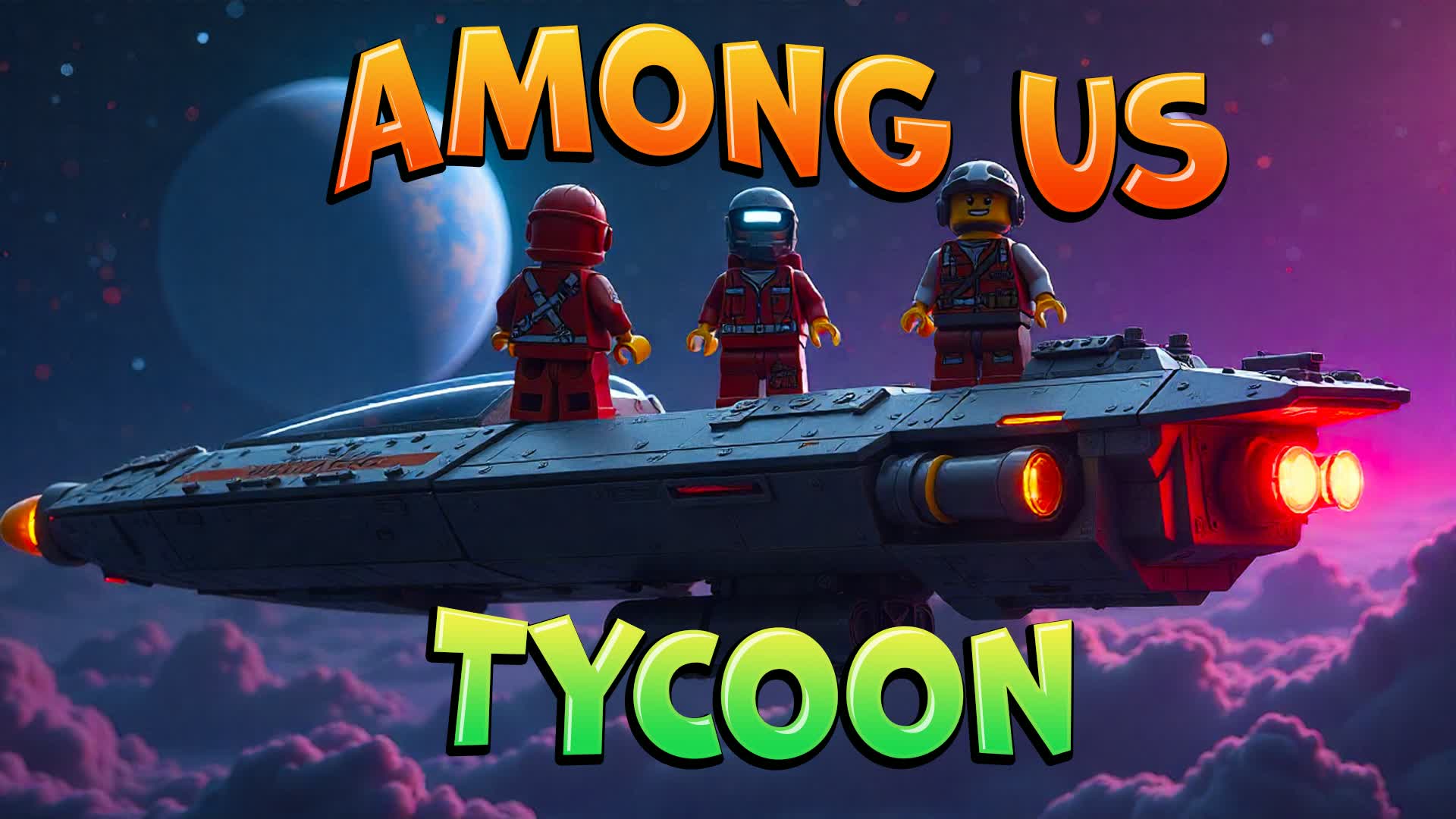 🚀Among Us Tycoon🚀
