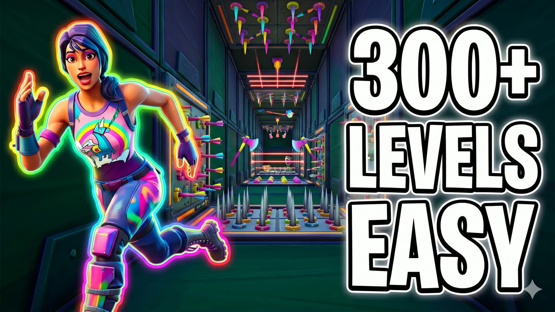 The Universe Parkour [Deathrun]