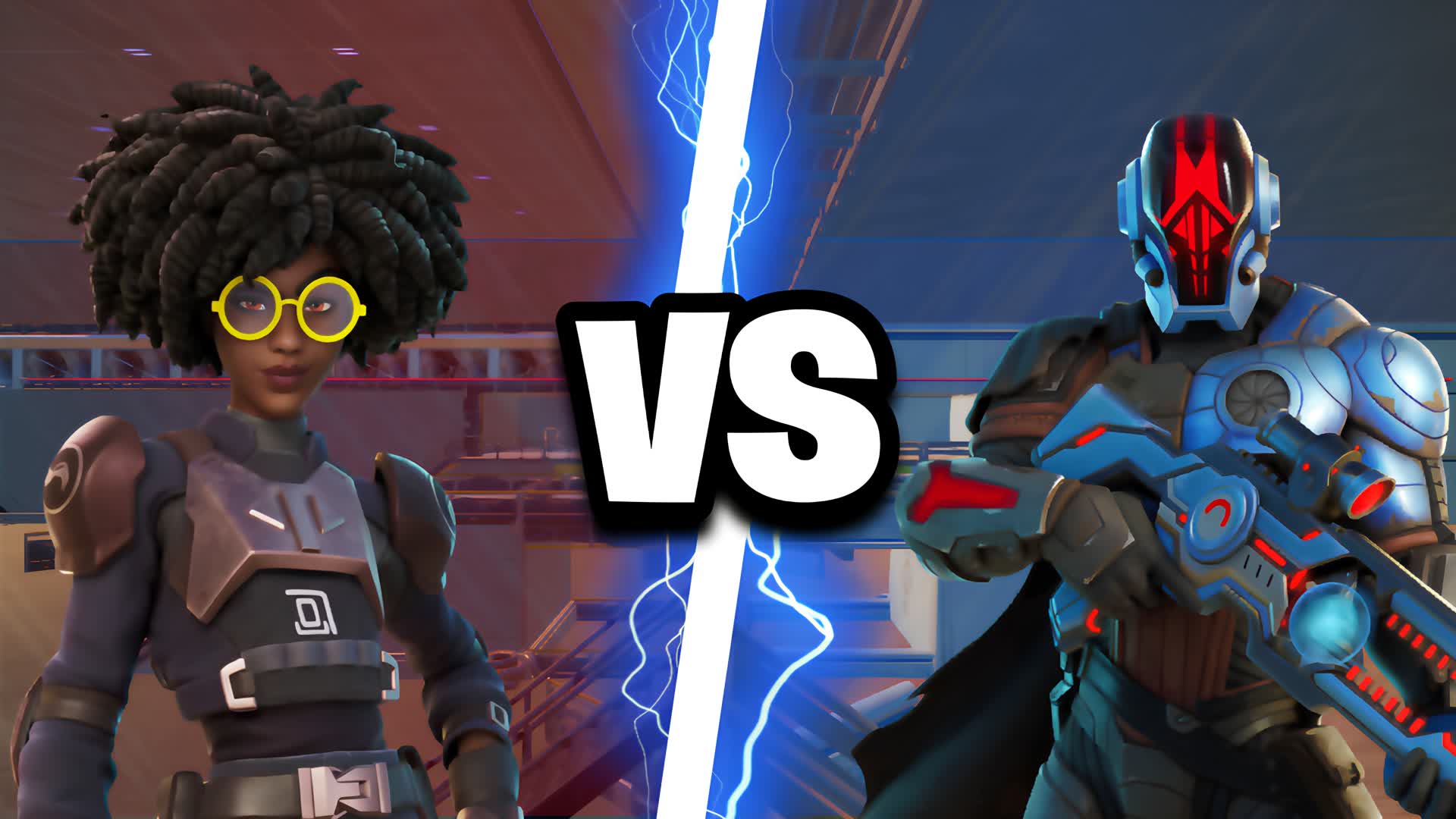 RESISTANCE RED VS BLUE 🔴🔵