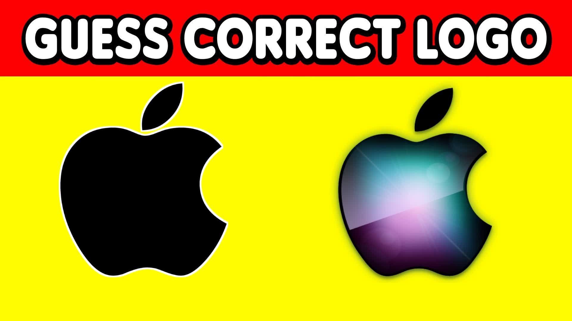 PICK THE CORRECT LOGO