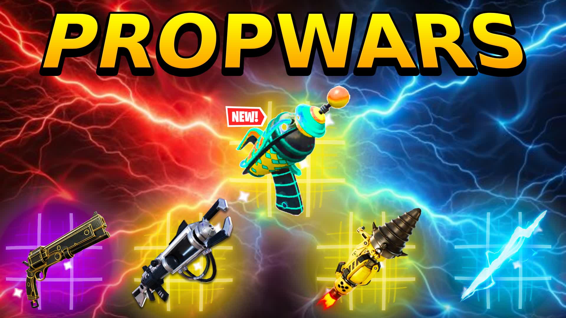 TILTED PROPWARS🔫