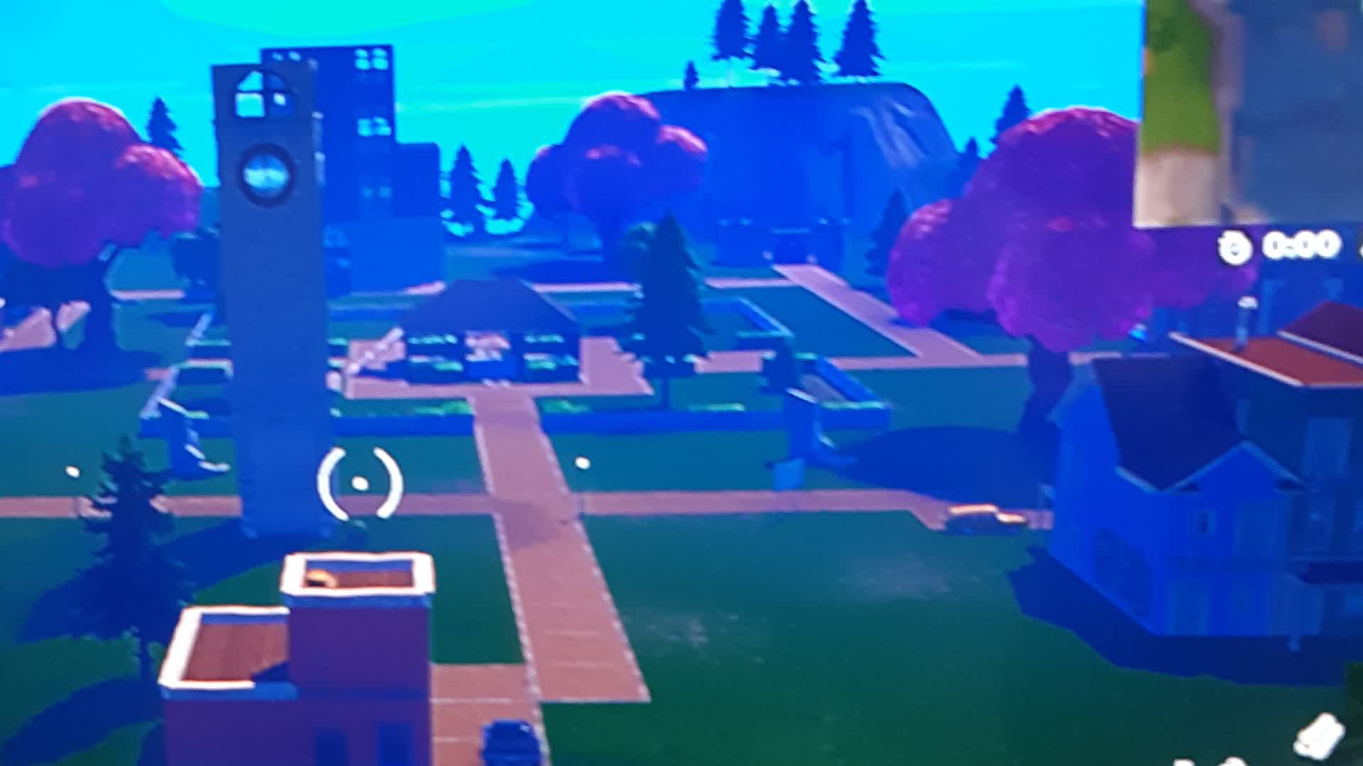 Projekt 3 Zonewars