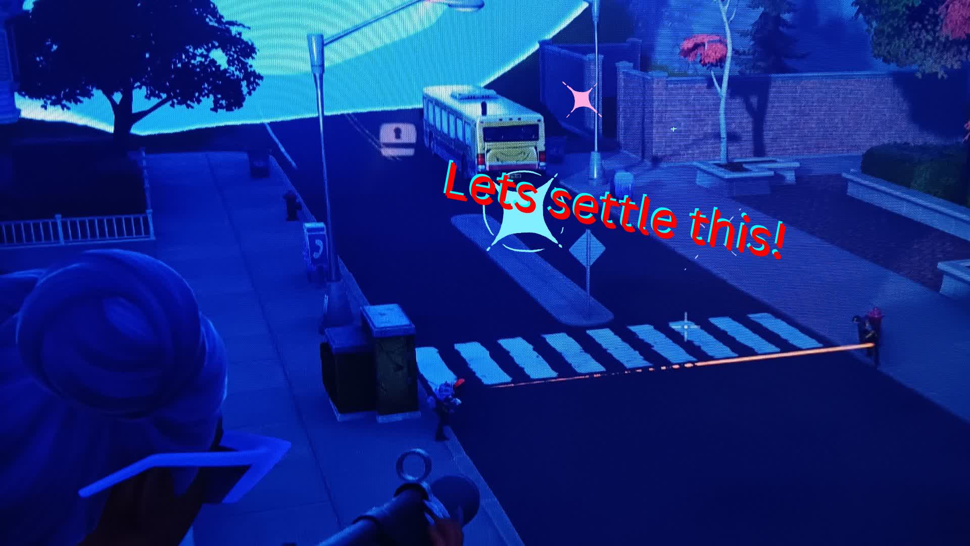 Lets settle this ( a Tilted Tower BR )