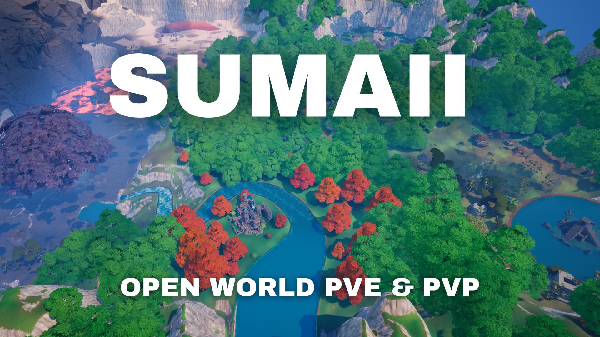 SUMAII - Fantasy MOBA