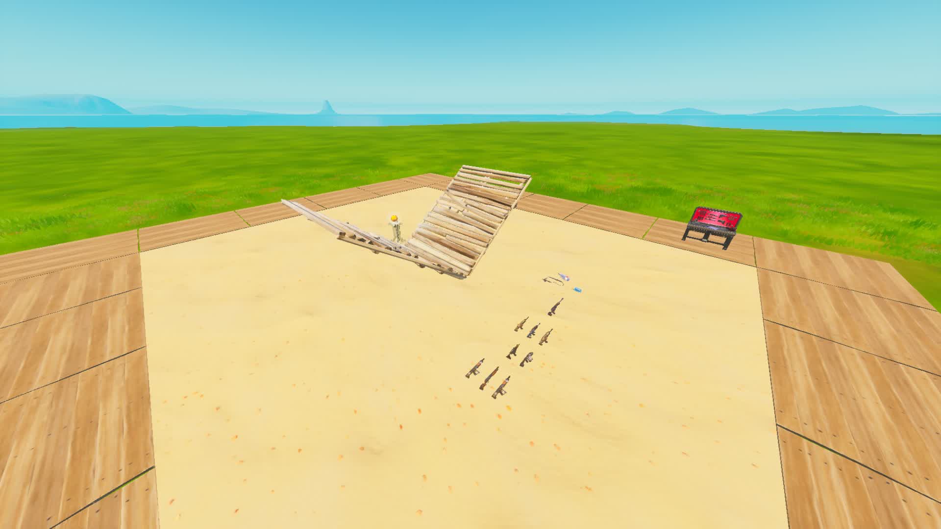 1v1 0 Delay LysTen New Weapons