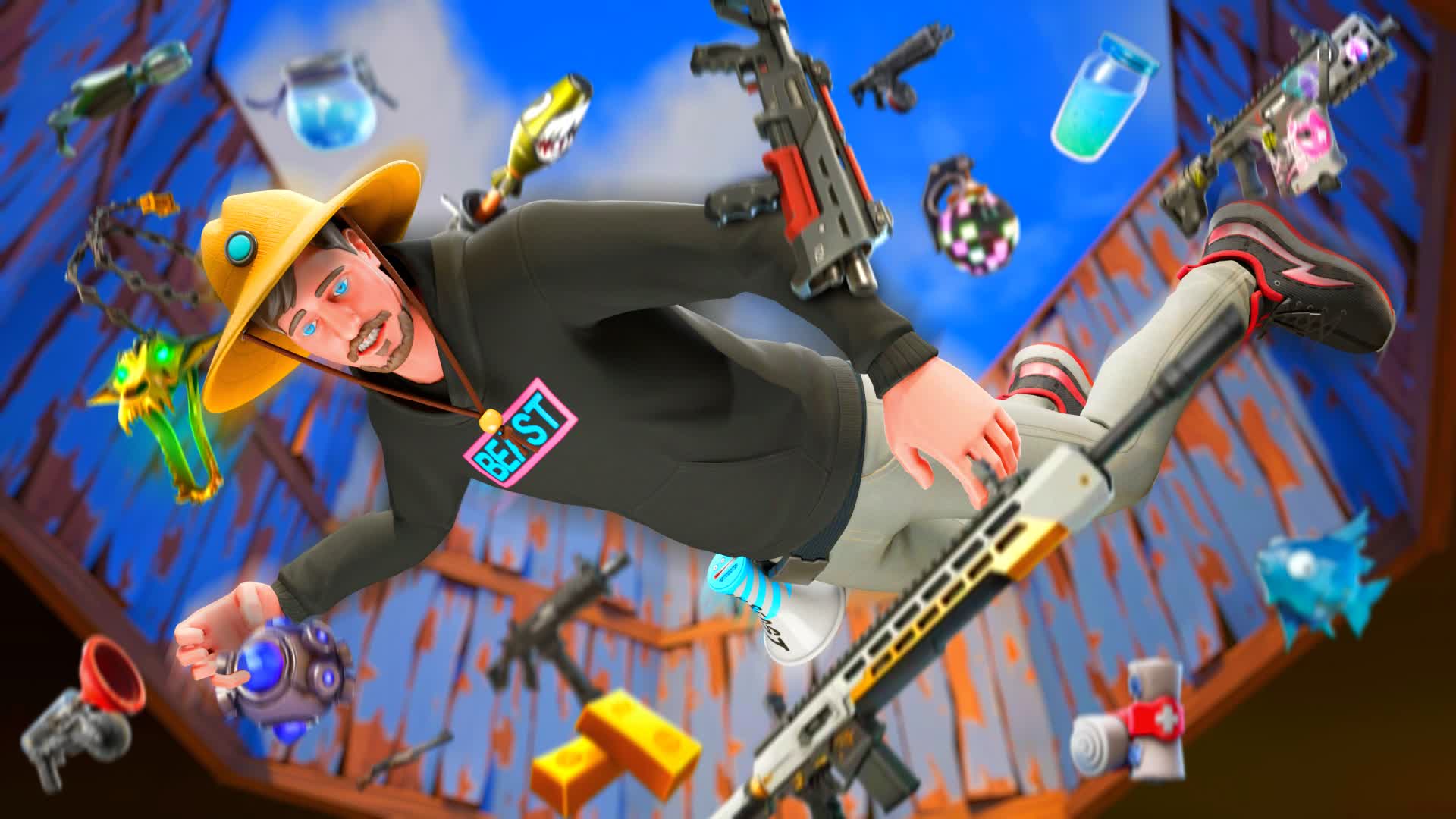PIT FFA - ALL WEAPONS