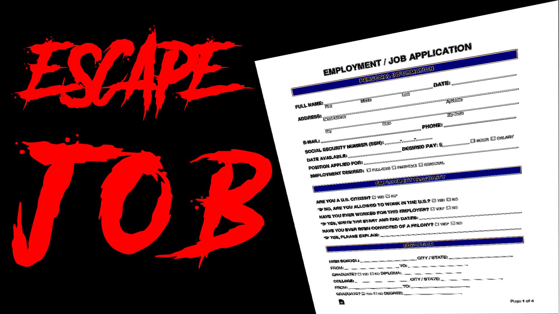 JOB [HORROR]