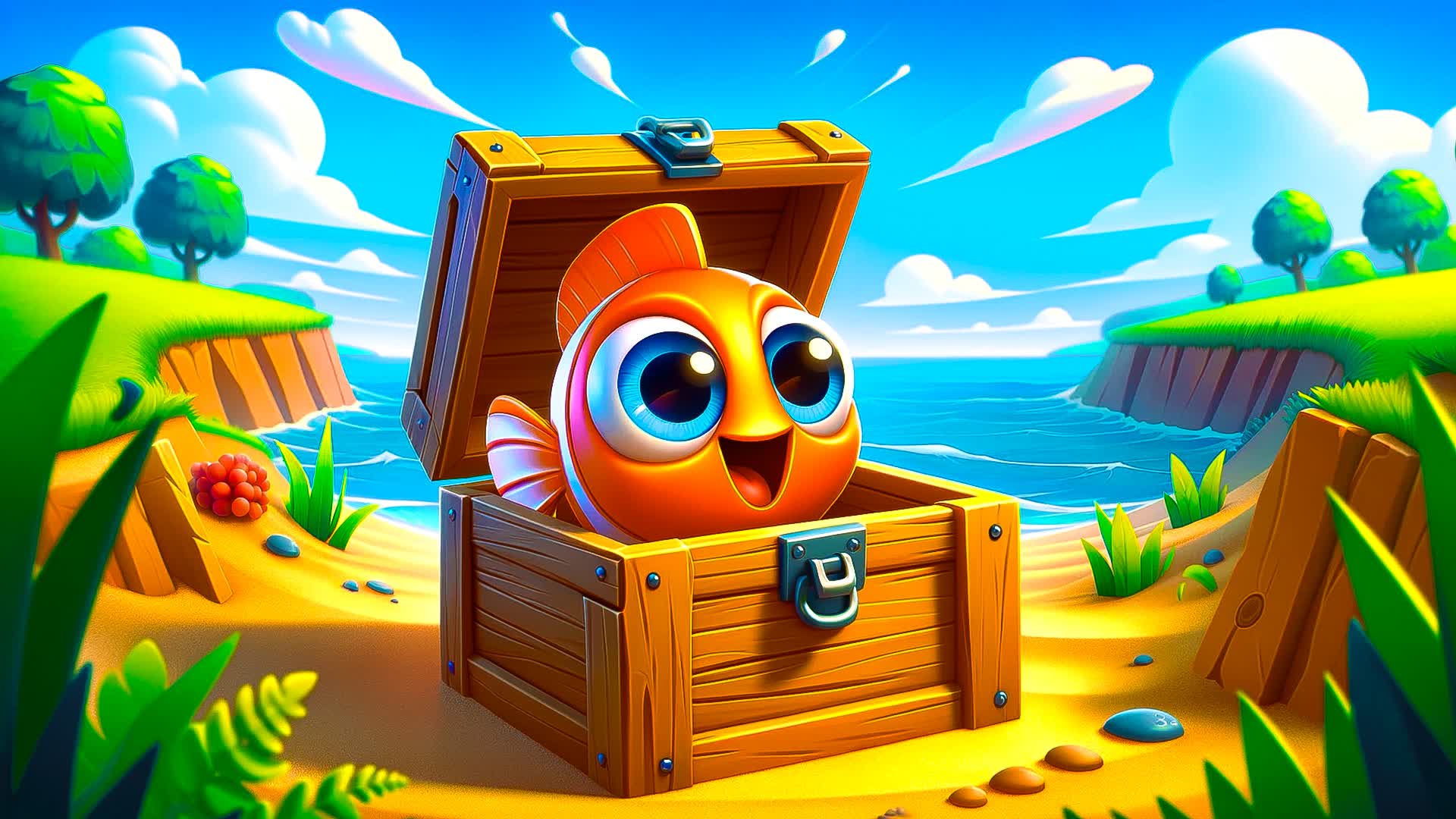 🐟FISHY BOX PVP📦
