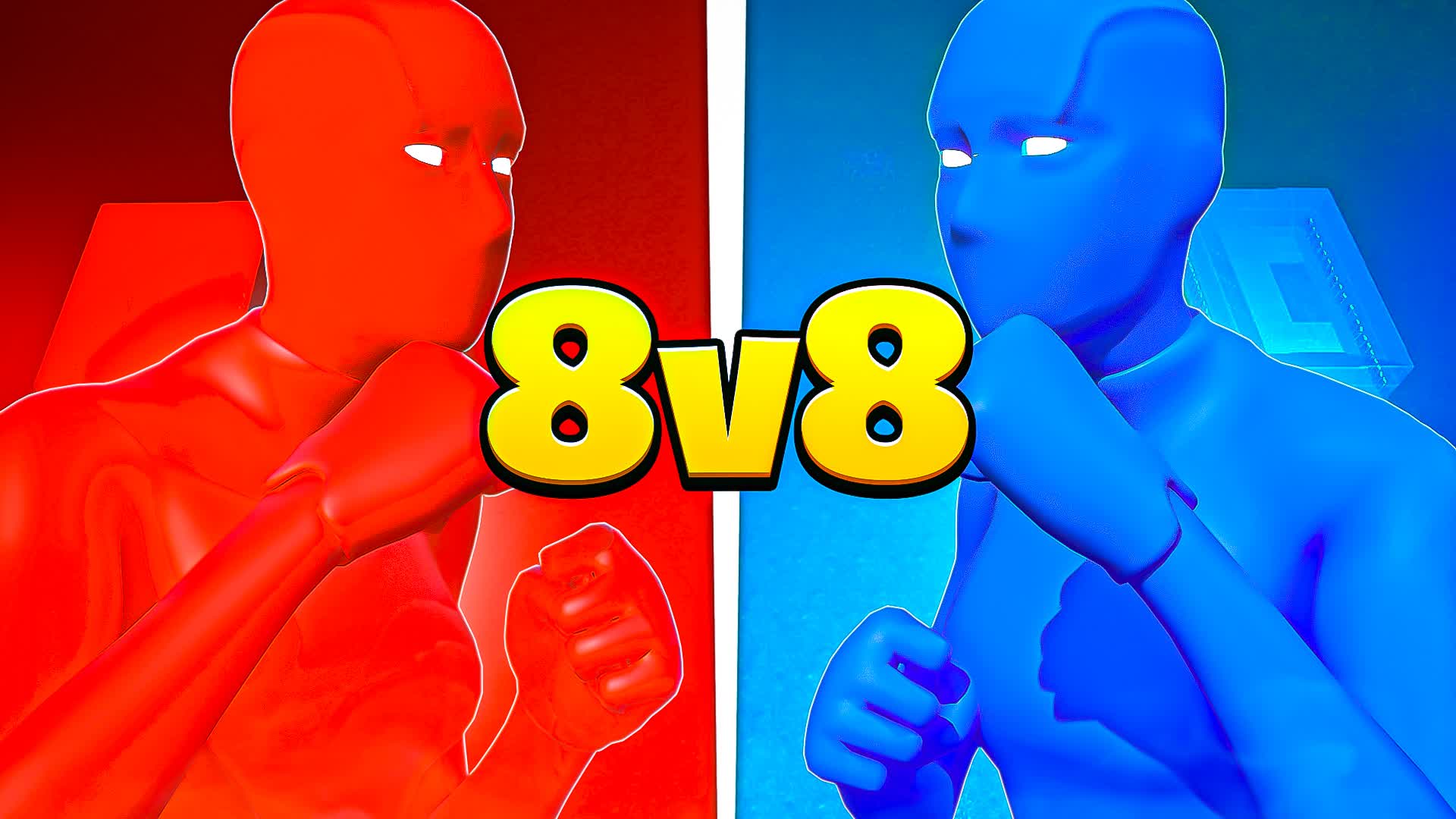 ALL GUNS 8V8 ZONE WARS
