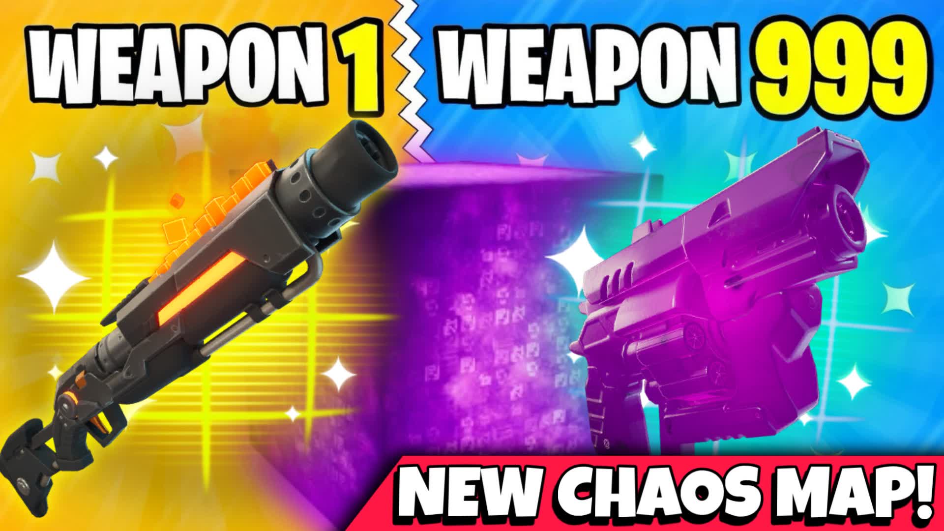 CHAOS GUN GAME RELOAD 🔫