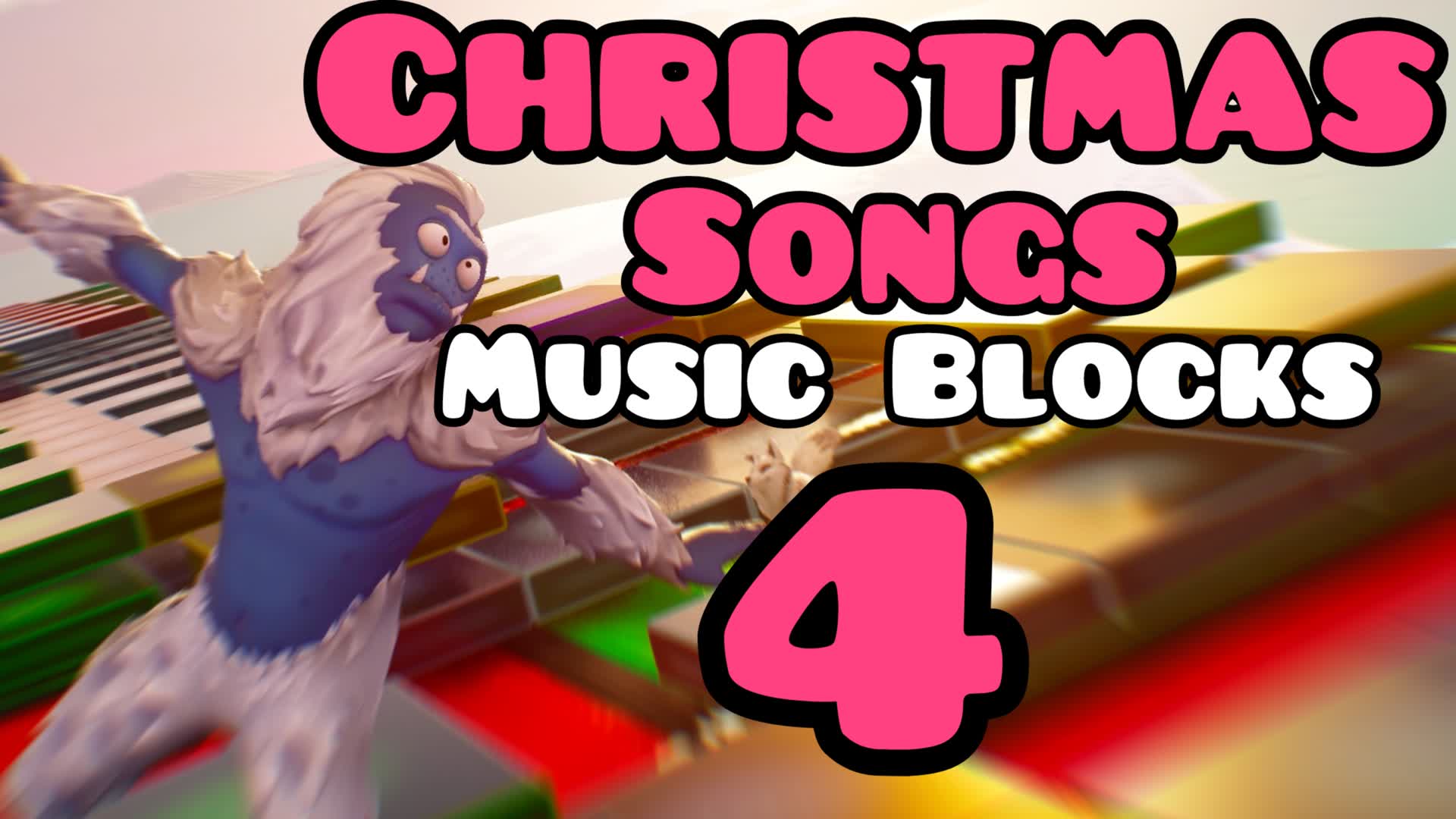 Christmas Songs 4 (Music Blocks)