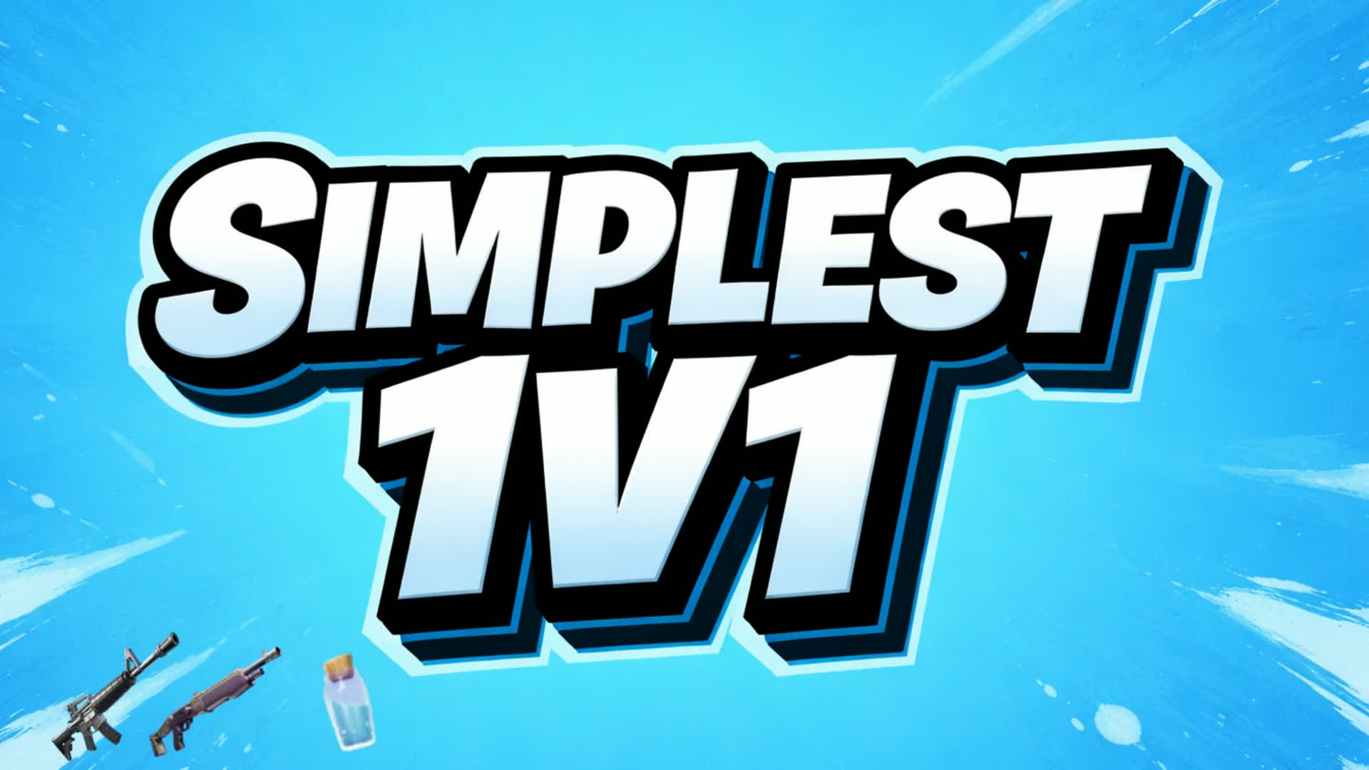 Simplest 1V1