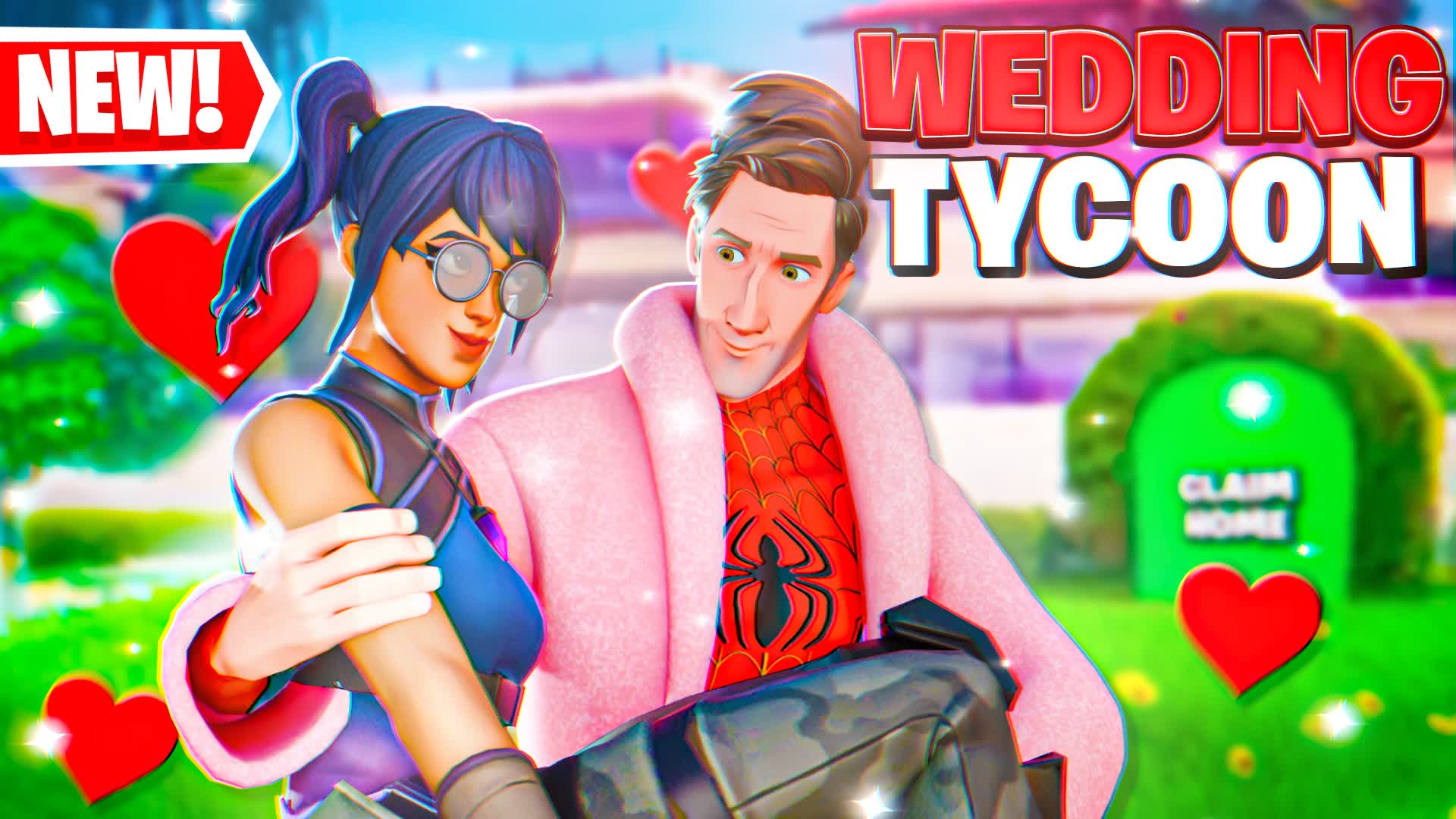 WEDDING TYCOON 💍