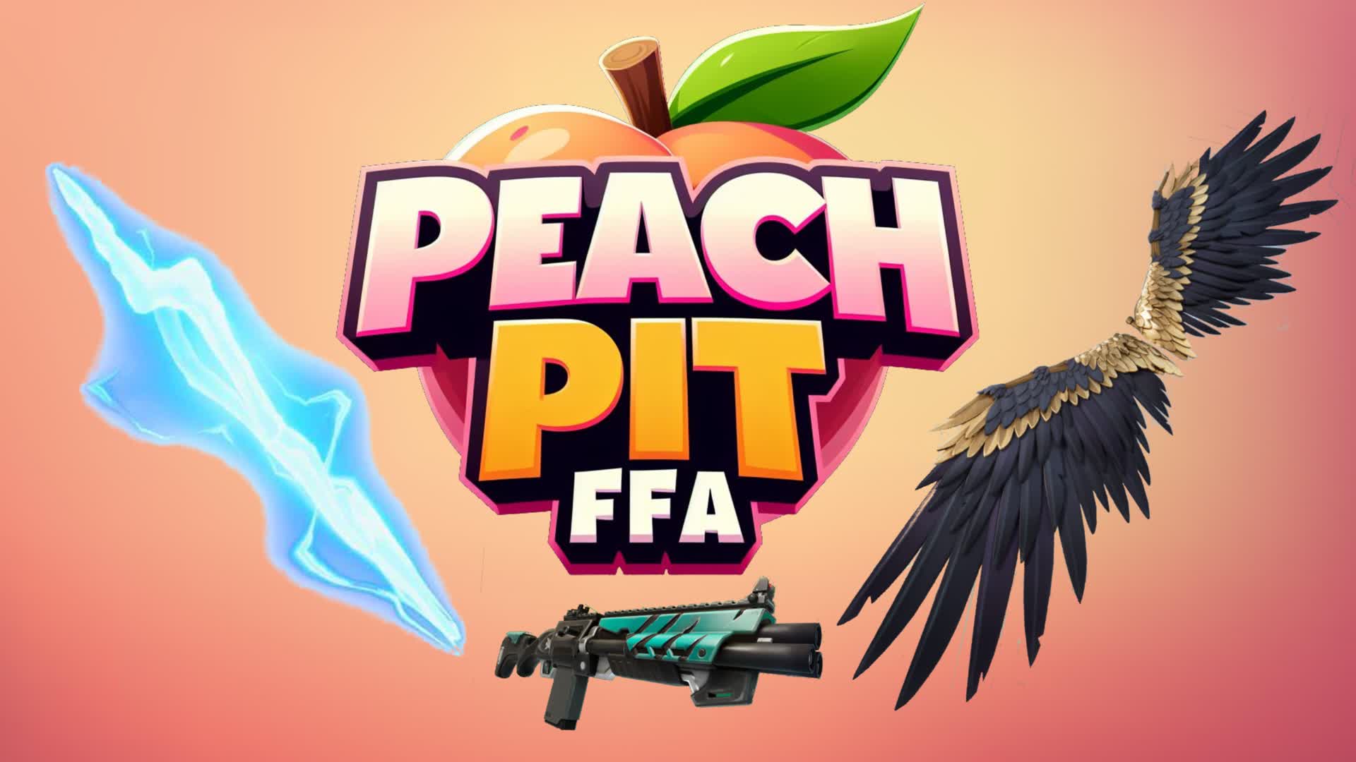 Peach Pit 🍑FFA