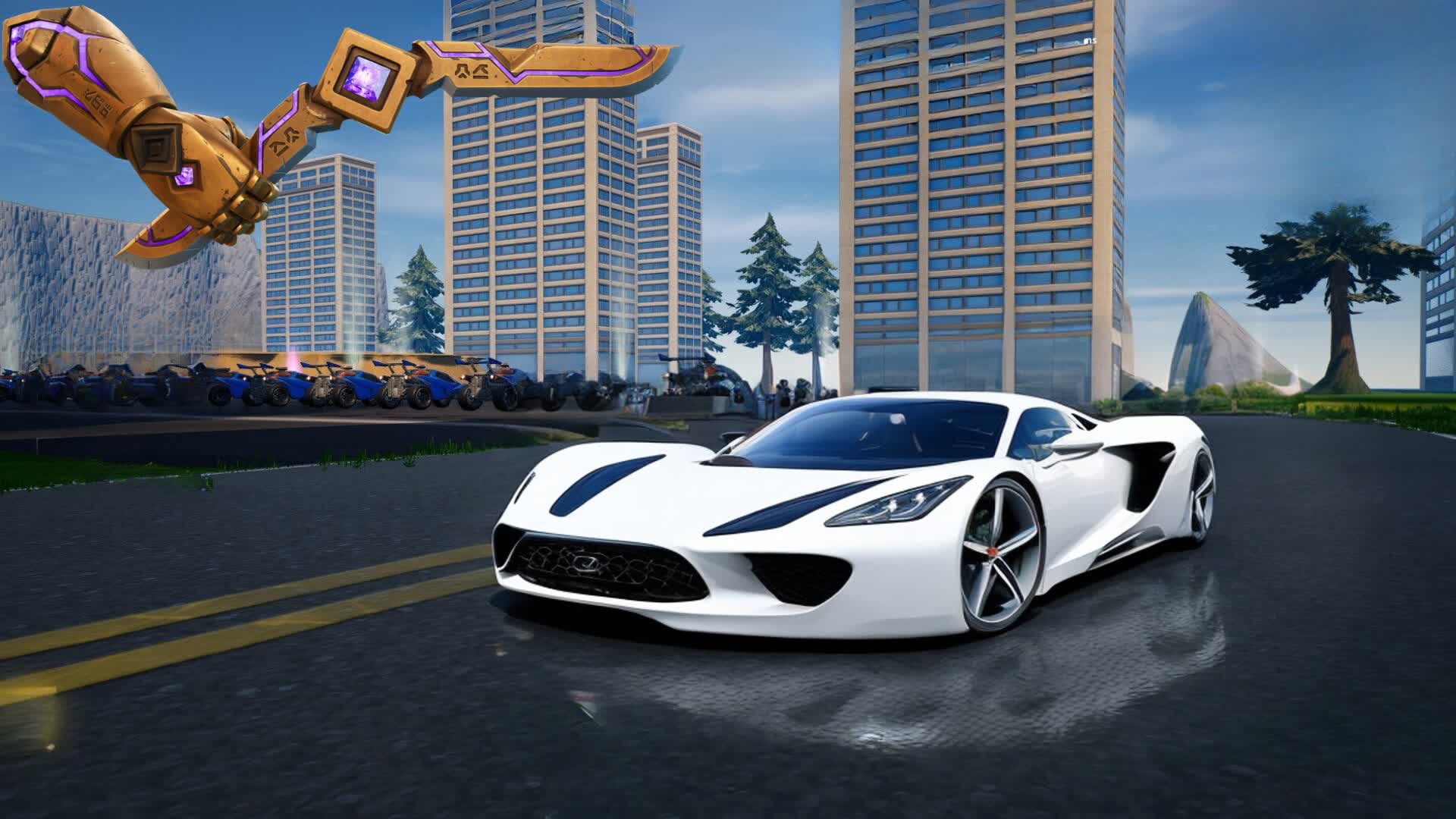🚨GUNS&CARS FFA🚗