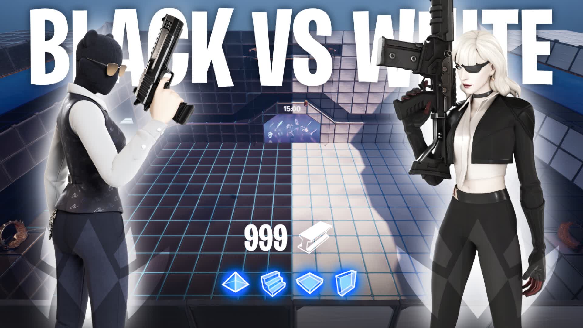 Black VS White PRO