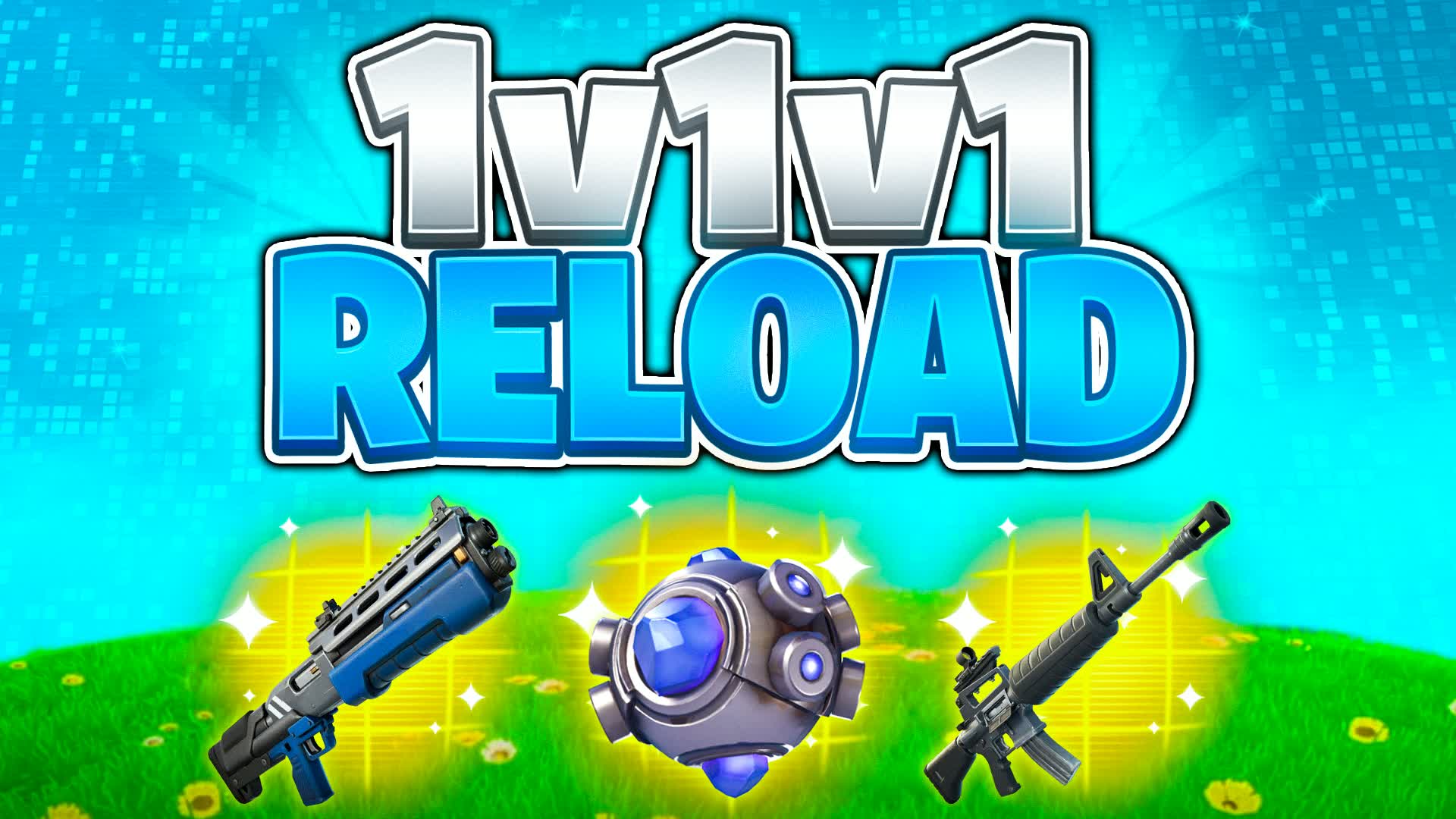 ENDLESS 1V1V1 (PRACTICE) 🎯