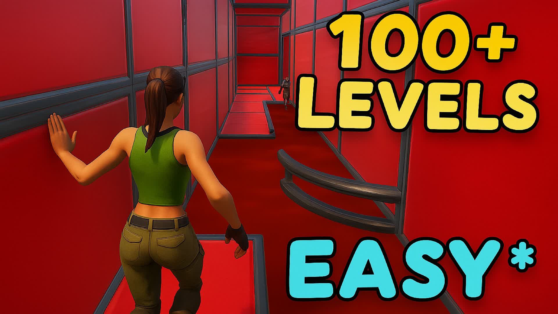 Fun Run +20 levels